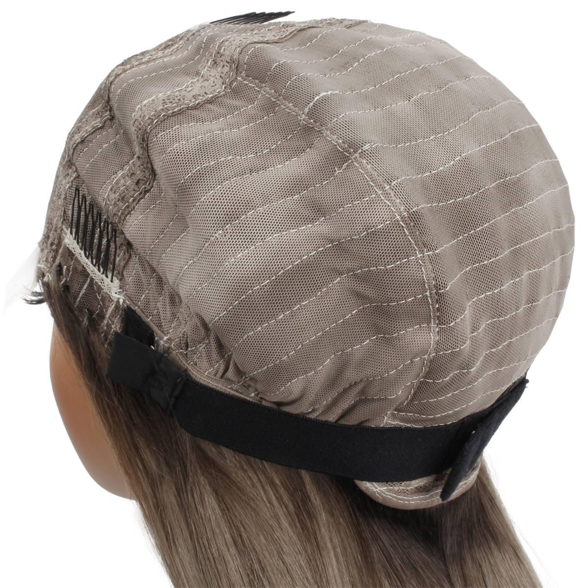 Tiffany Glueless 5x5 HD Lace Professionally Colored 100% Human Hair Closure Wig