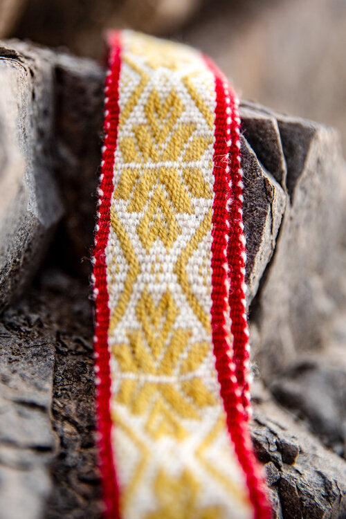 Abundance Intention Hat Band