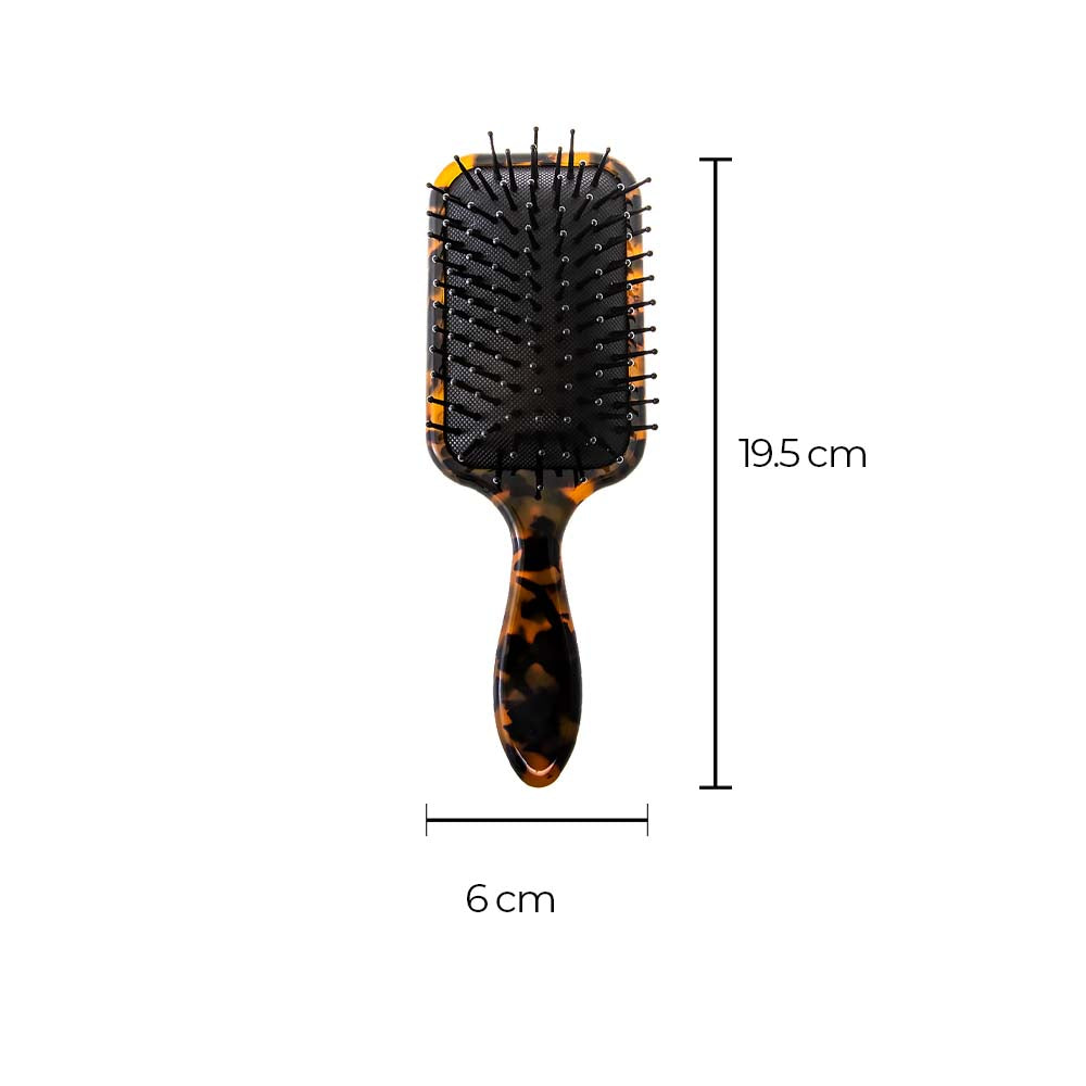 Colored Hair Brush - Adina's Jewels