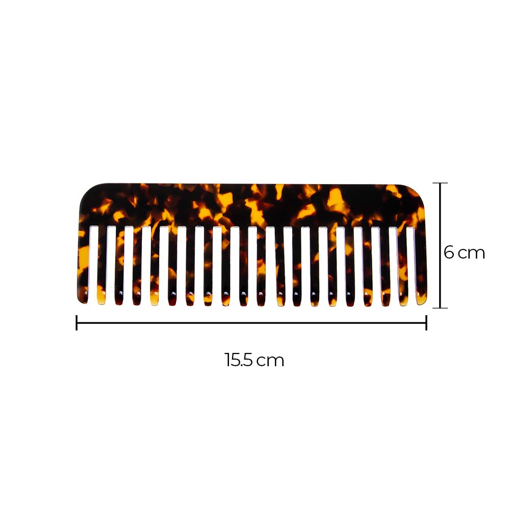 Colored Hair Comb - Adina's Jewels