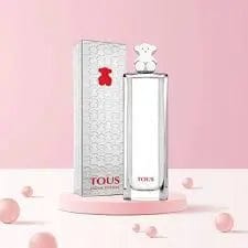 Tous Silver By Tous For Women 3.0oz EDT Spray
