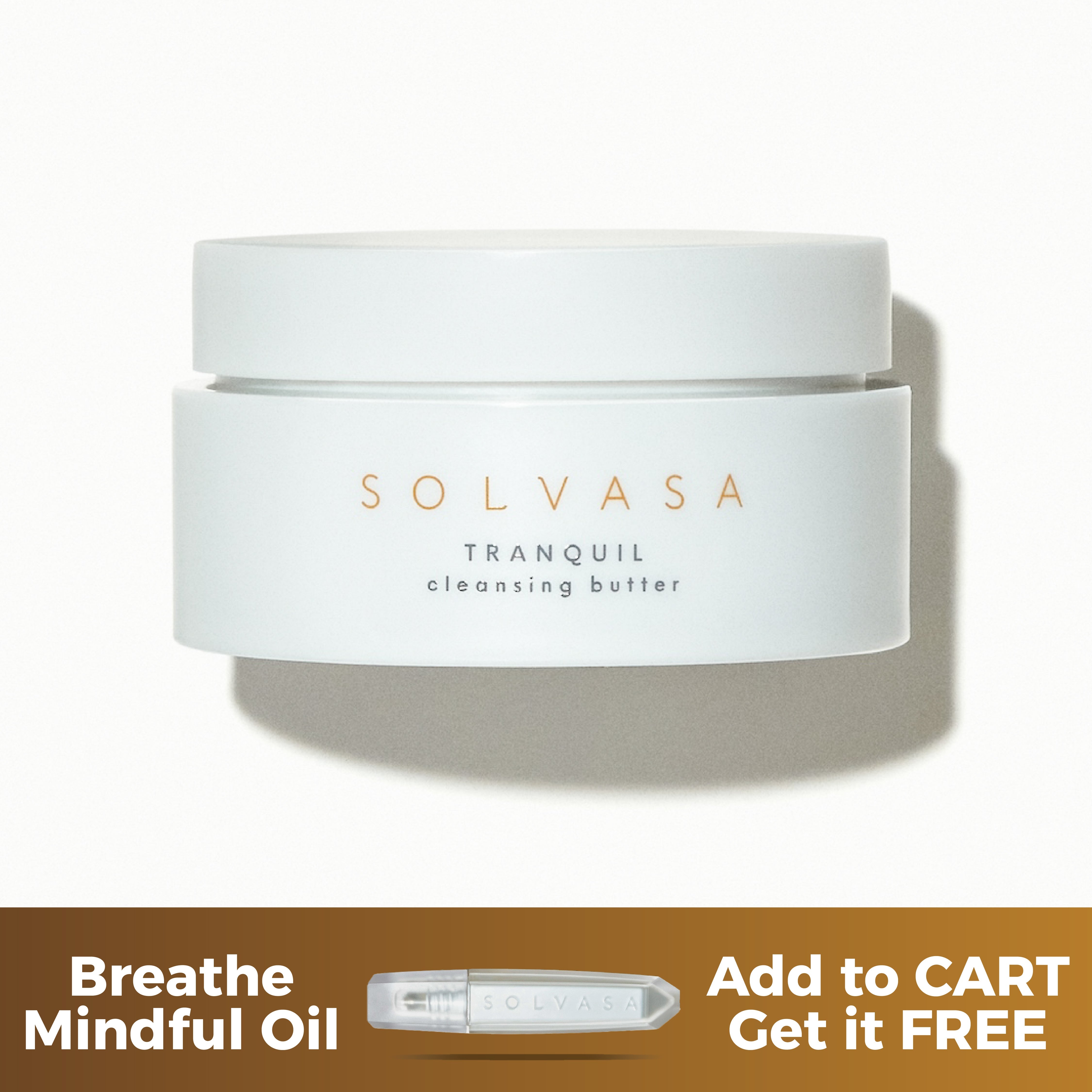 Tranquil Cleansing Butter