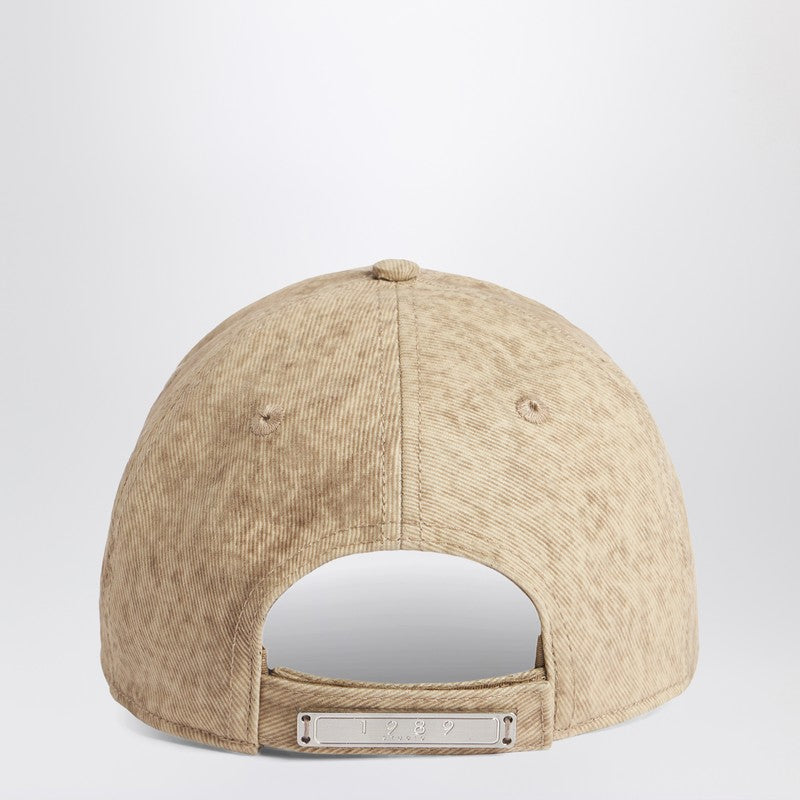 1989 Studio Baseball Cap Denim Flock 1989 Camo Men