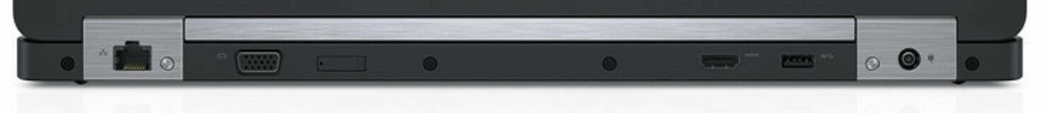 Dell 15.6 Inch Latitude E5580 Intel Core i5‑ 16 GB / 256 GB SSD