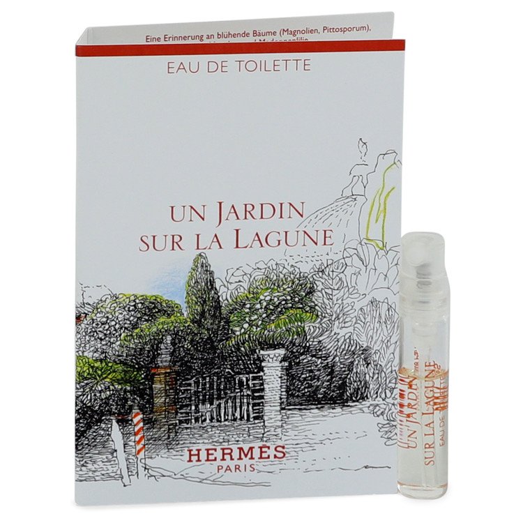 Un Jardin Sur La Lagune By Hermes Perfume for Women