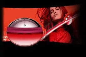 Ultrared By Paco Rabanne For Women 1.7 oz Eau De Parfum Spray