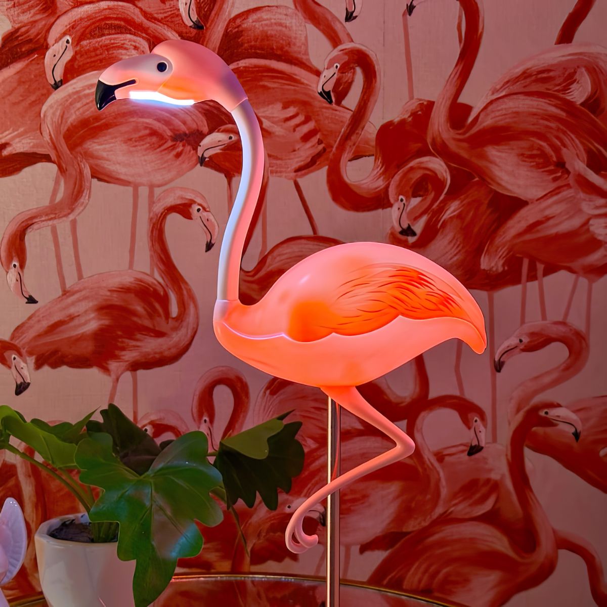 Flamingo Touch Desk Lamp
