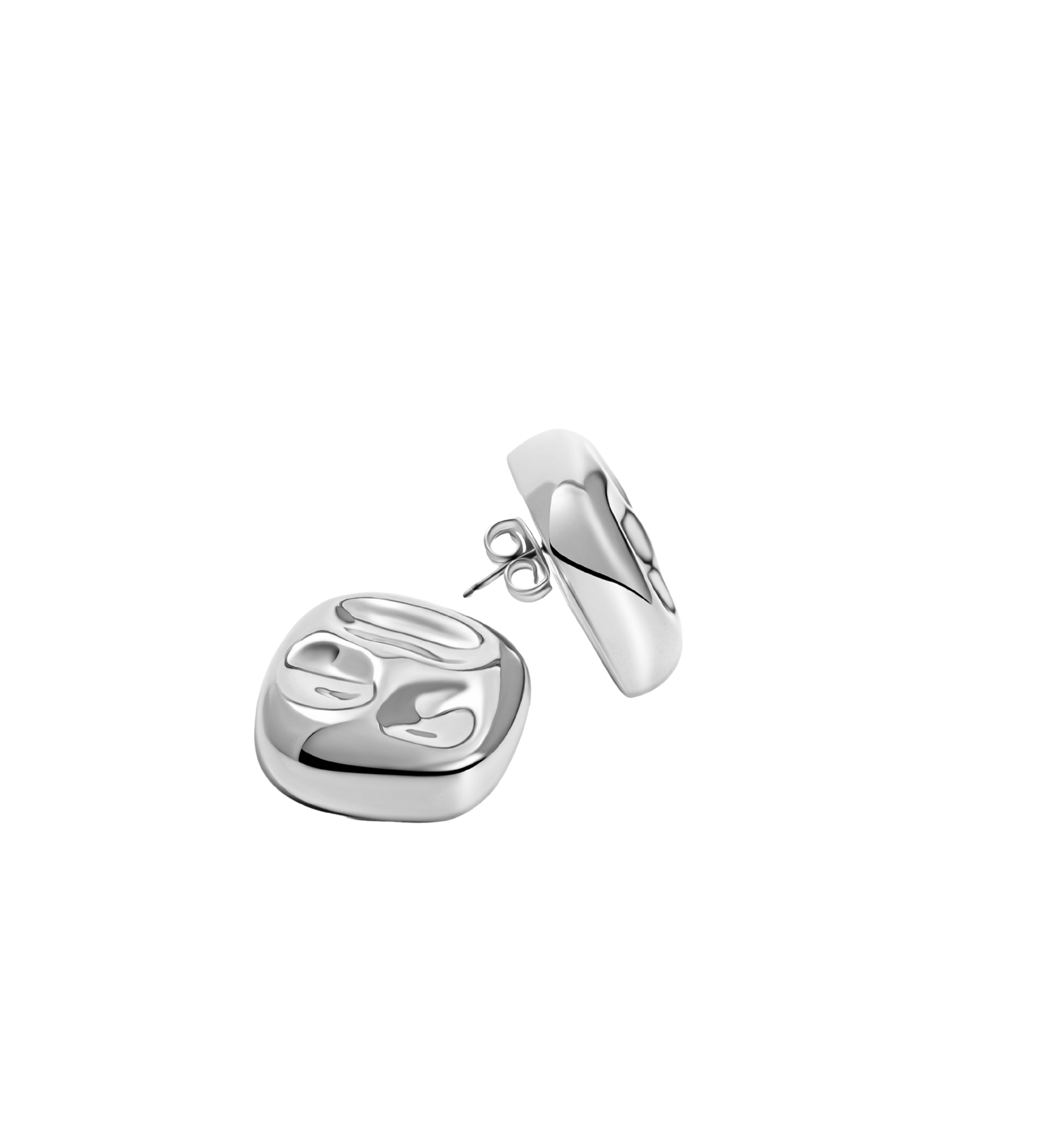 Sara Gold Earrings