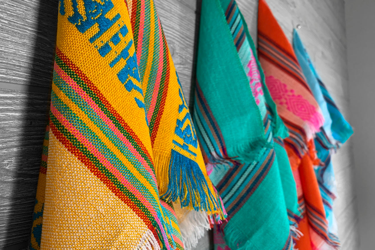 Servilletas Set by Verve Culture