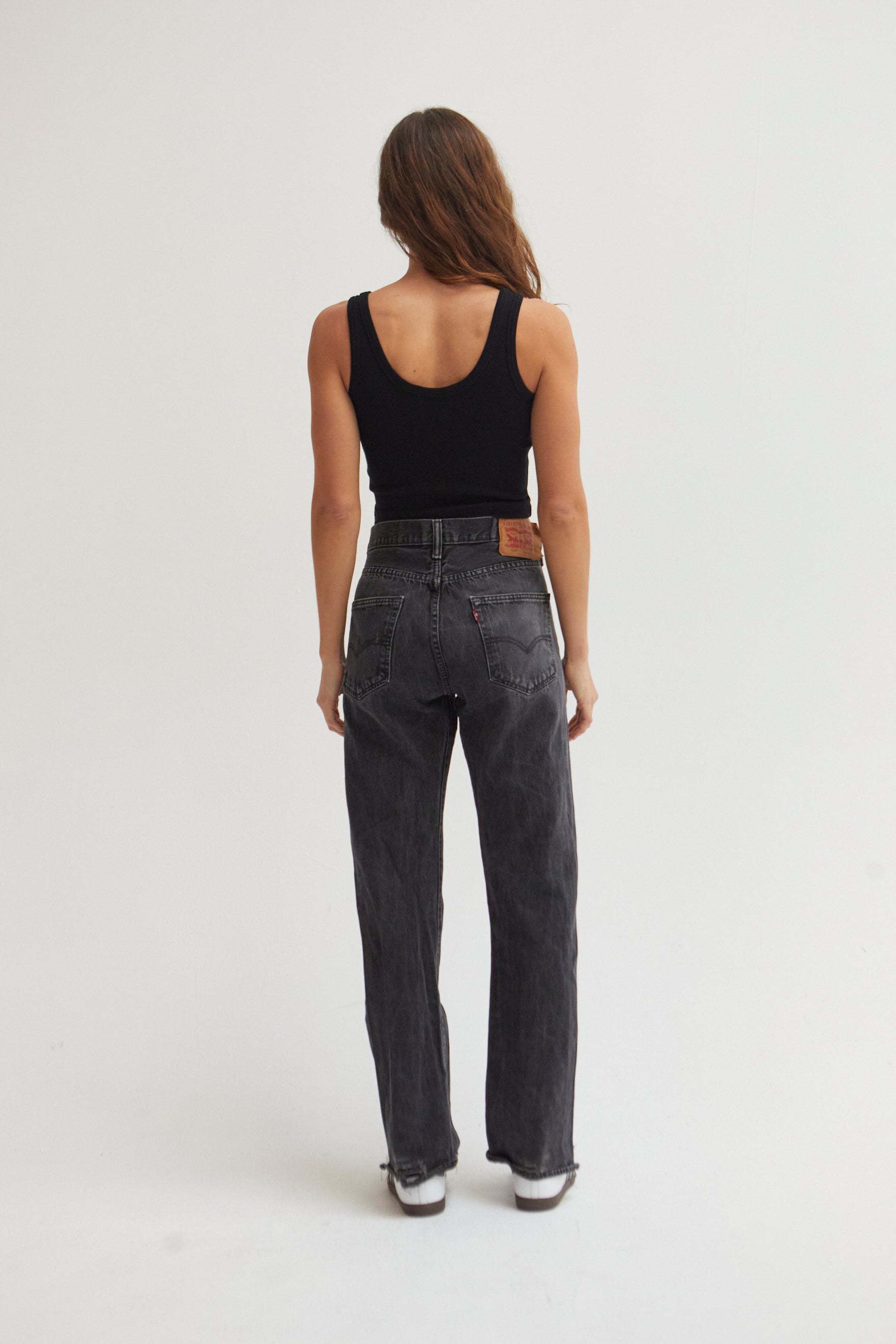 Raya Crop Tank