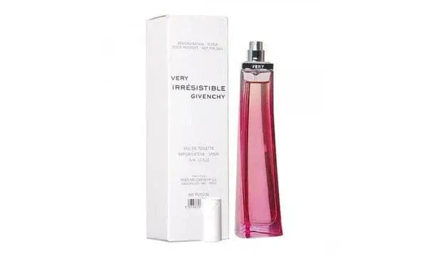 Very Irresistible By Givenchy For Women 2.5 oz EDT Spray (Tester)