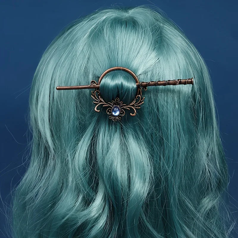 Witchy Hair Sticks