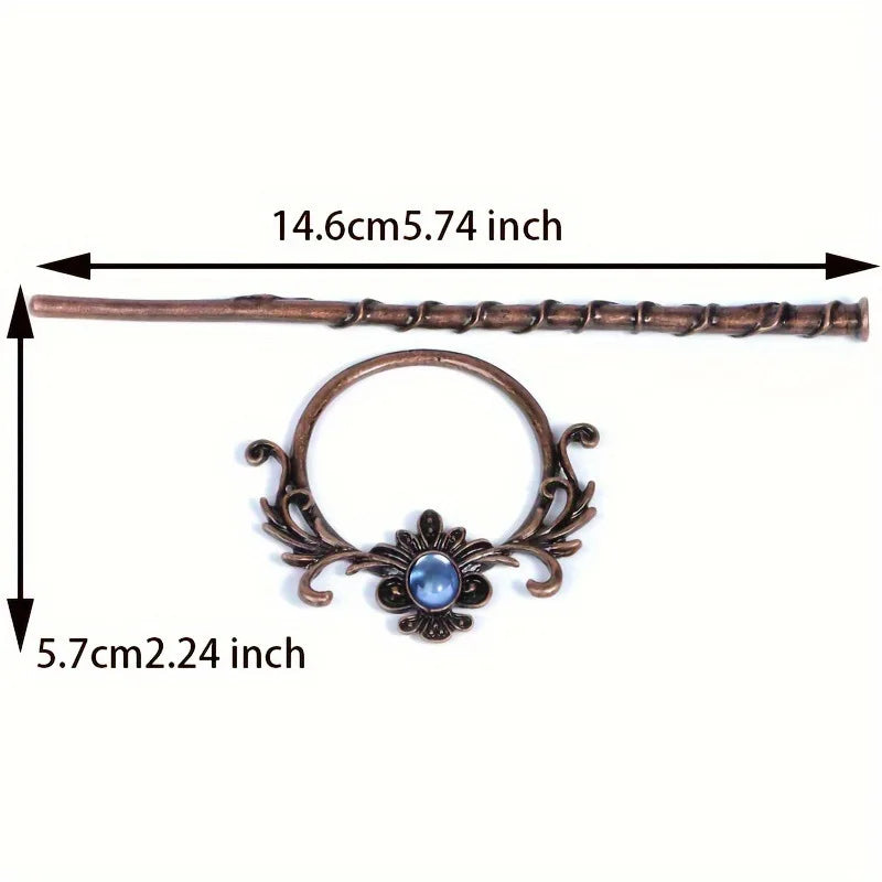 Witchy Hair Sticks