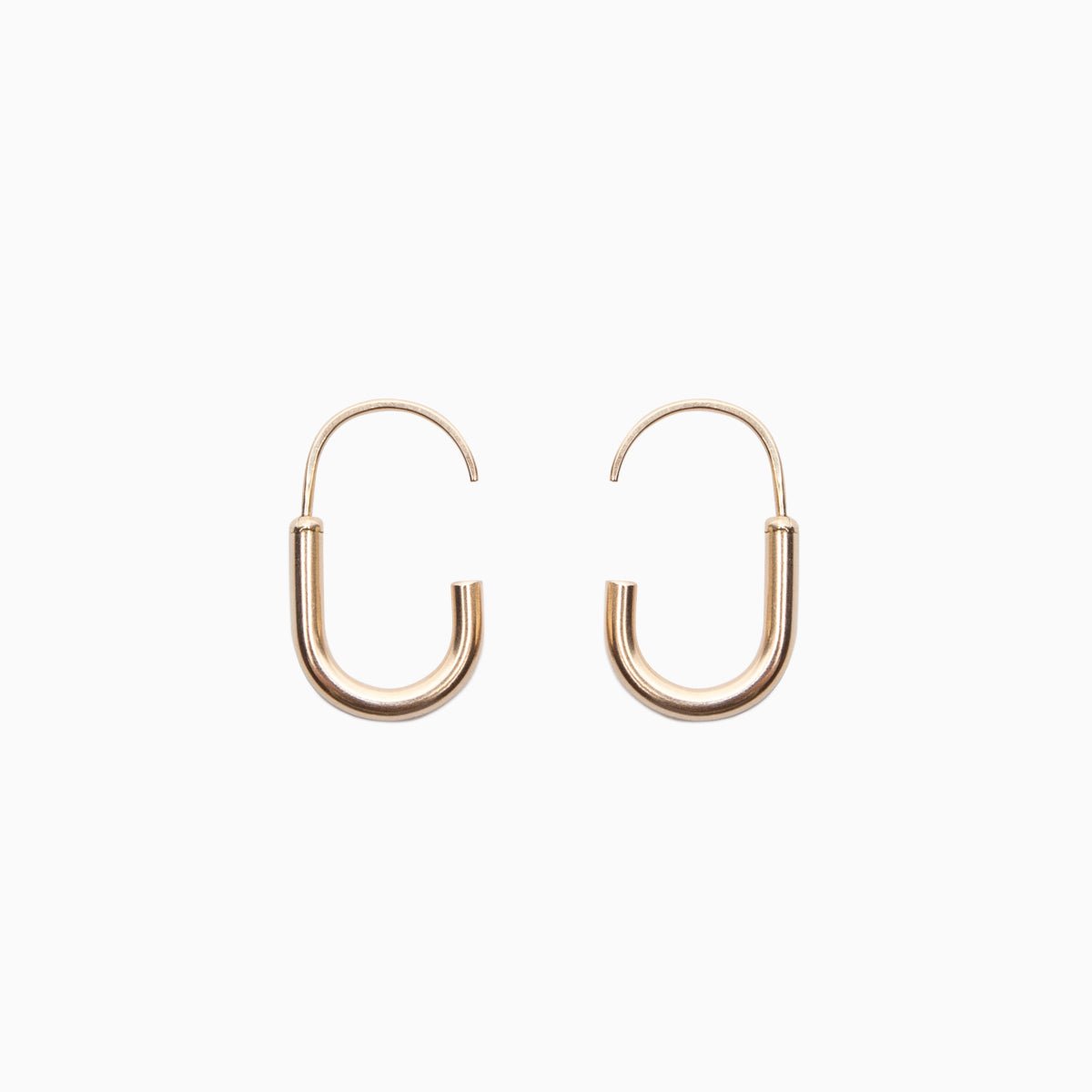 Vivida hoop earrings