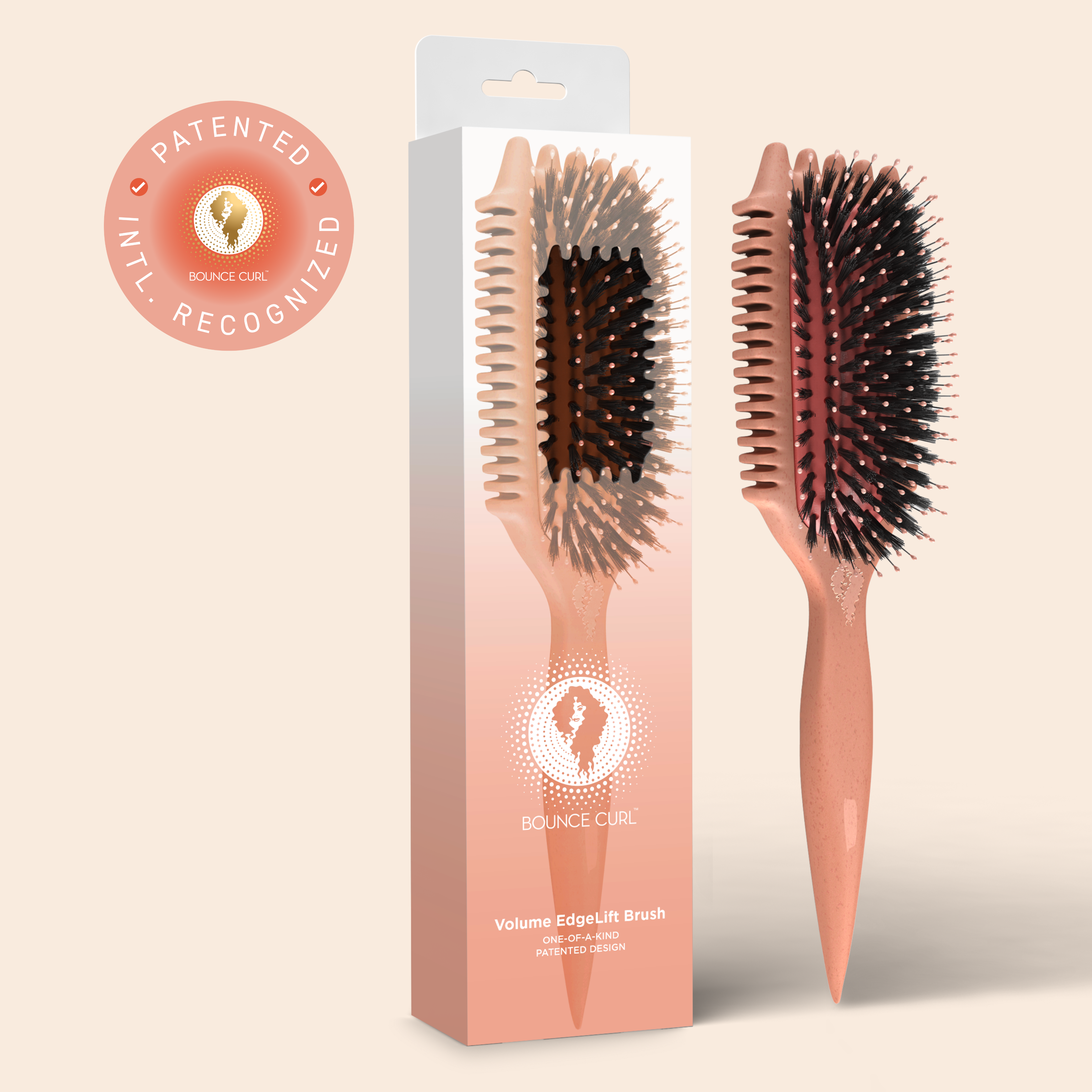 Volume EdgeLift Brush