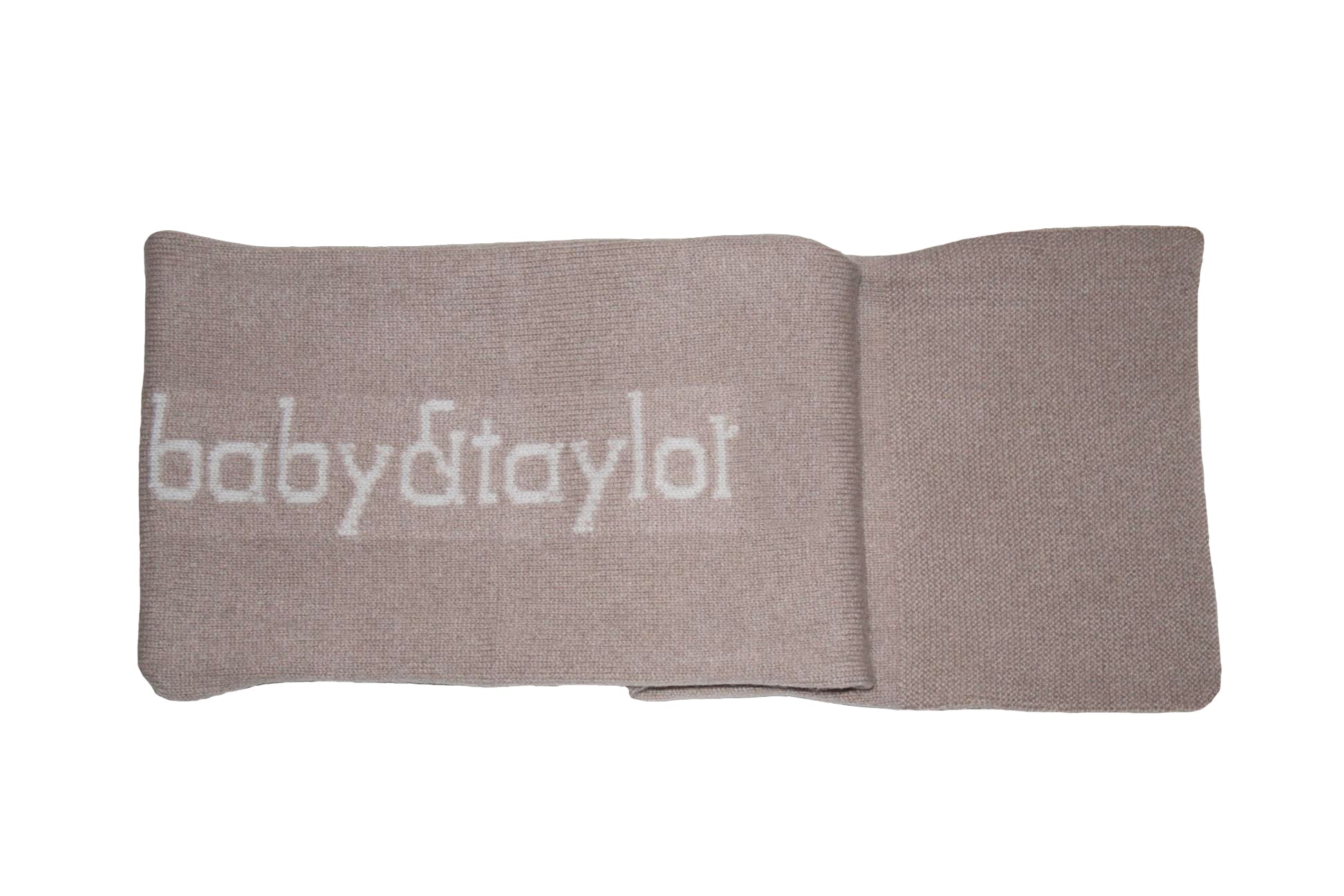 Geranium Scarf - Beige