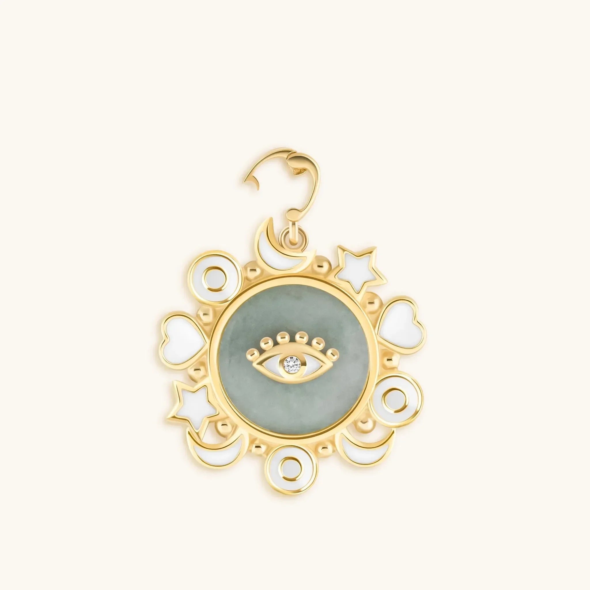 Transcendental Guardian - Multi Symbol Charm