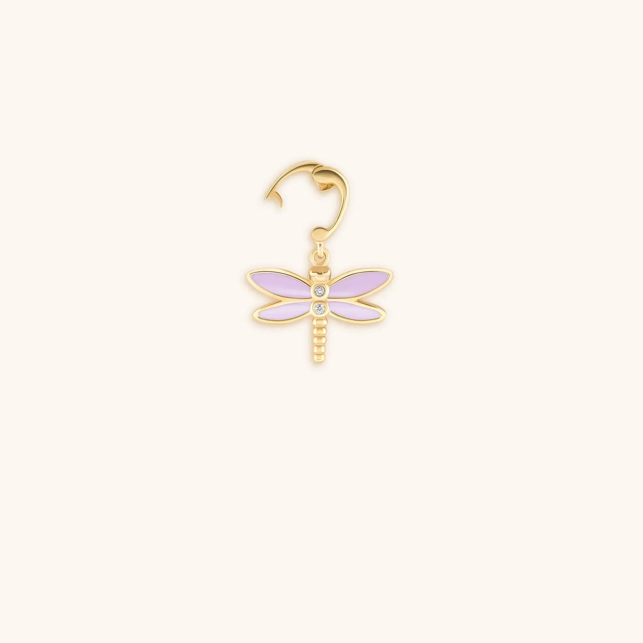 Inner Awakening - Dragonfly Charm