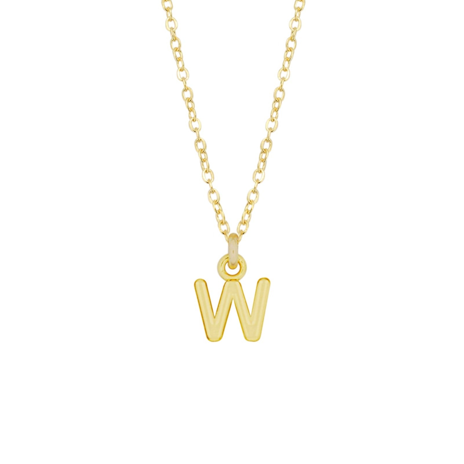 Initial Necklace