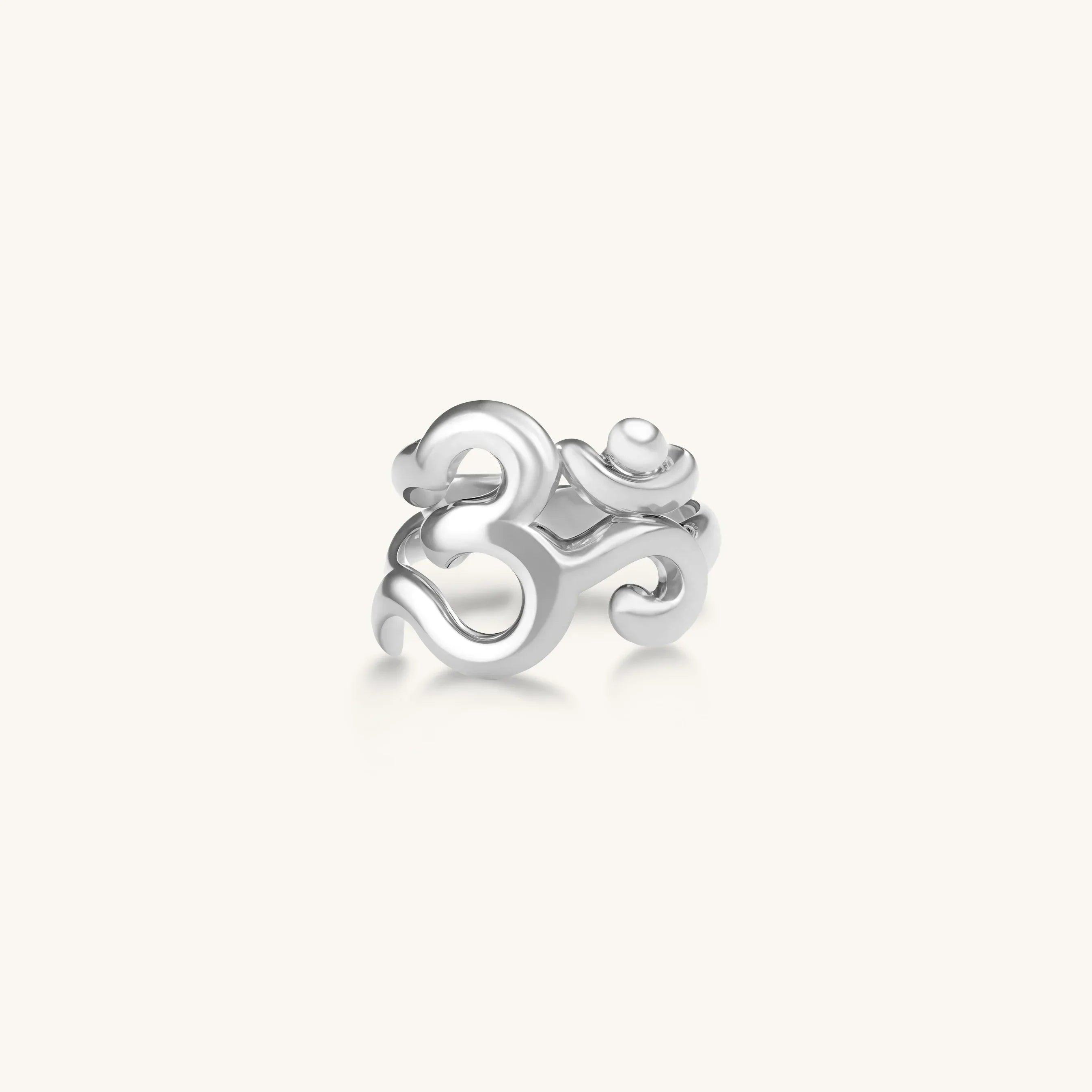 Sacred Bliss - OM Ring