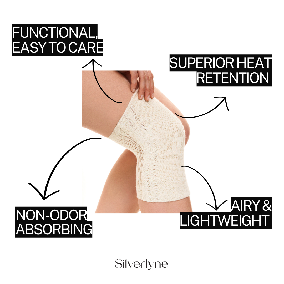 Warmers | Knee warmer, comfort, one piece
(Unisex)