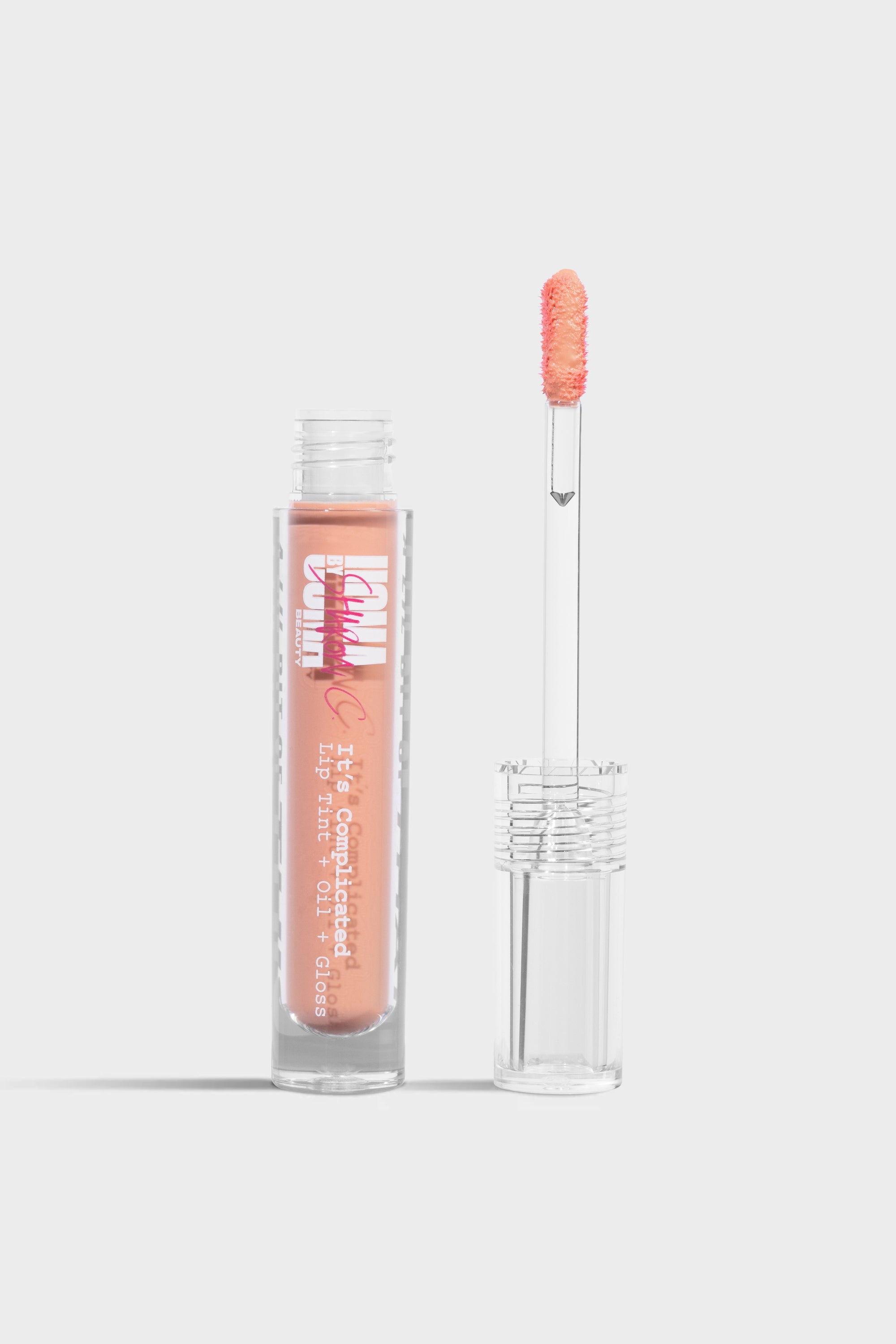 IT’S COMPLICATED LIP TINT + CHEEK STAIN + OIL + GLOSS