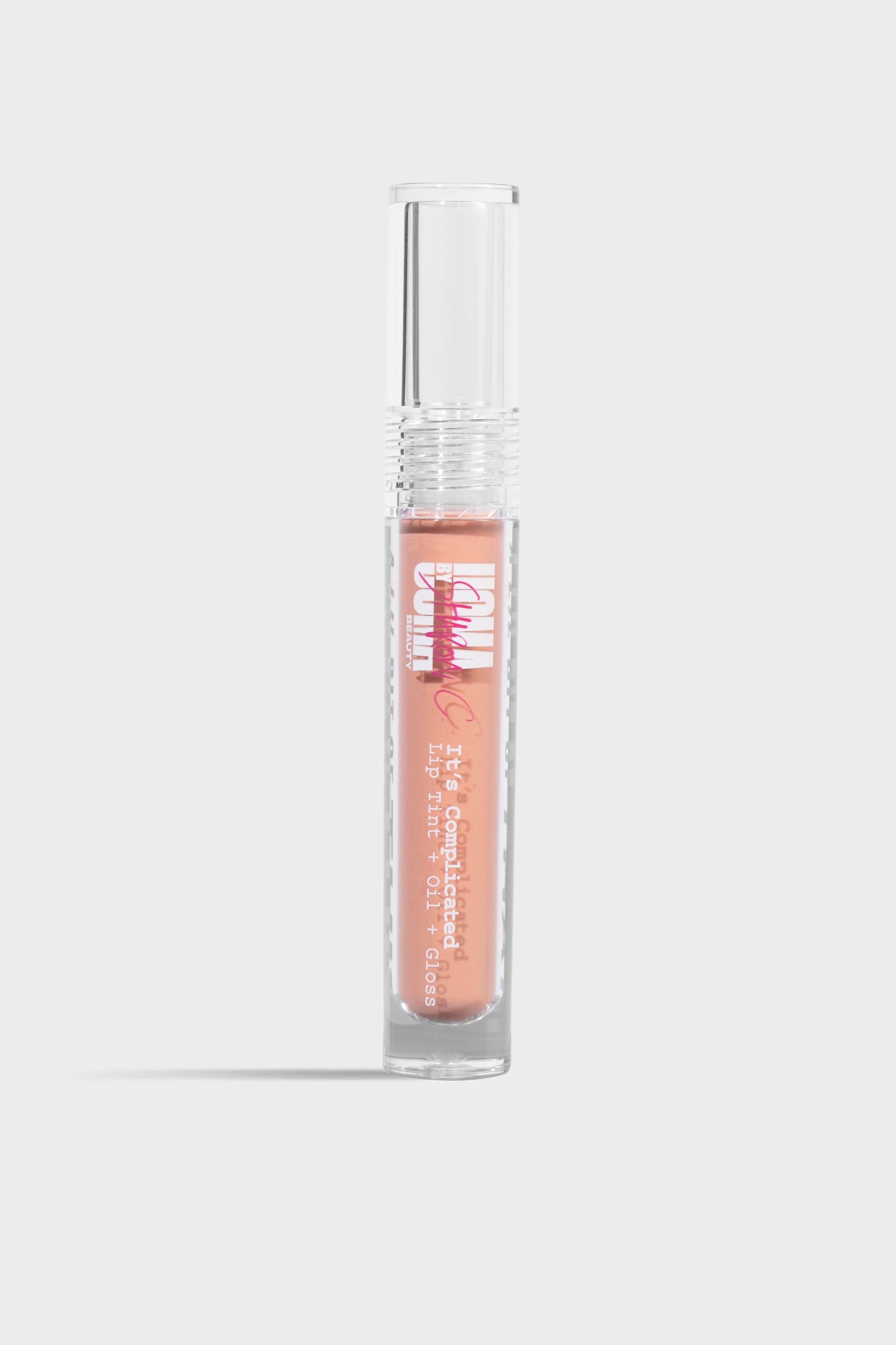 IT’S COMPLICATED LIP TINT + CHEEK STAIN + OIL + GLOSS