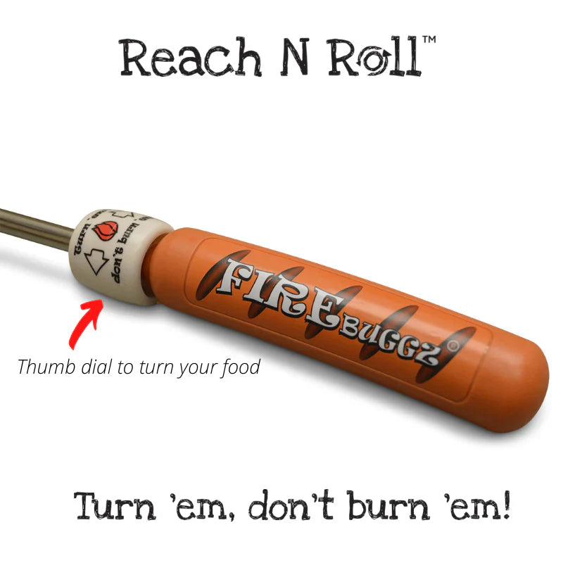 Telescoping Weiner Dog S'mores Roasting Stick