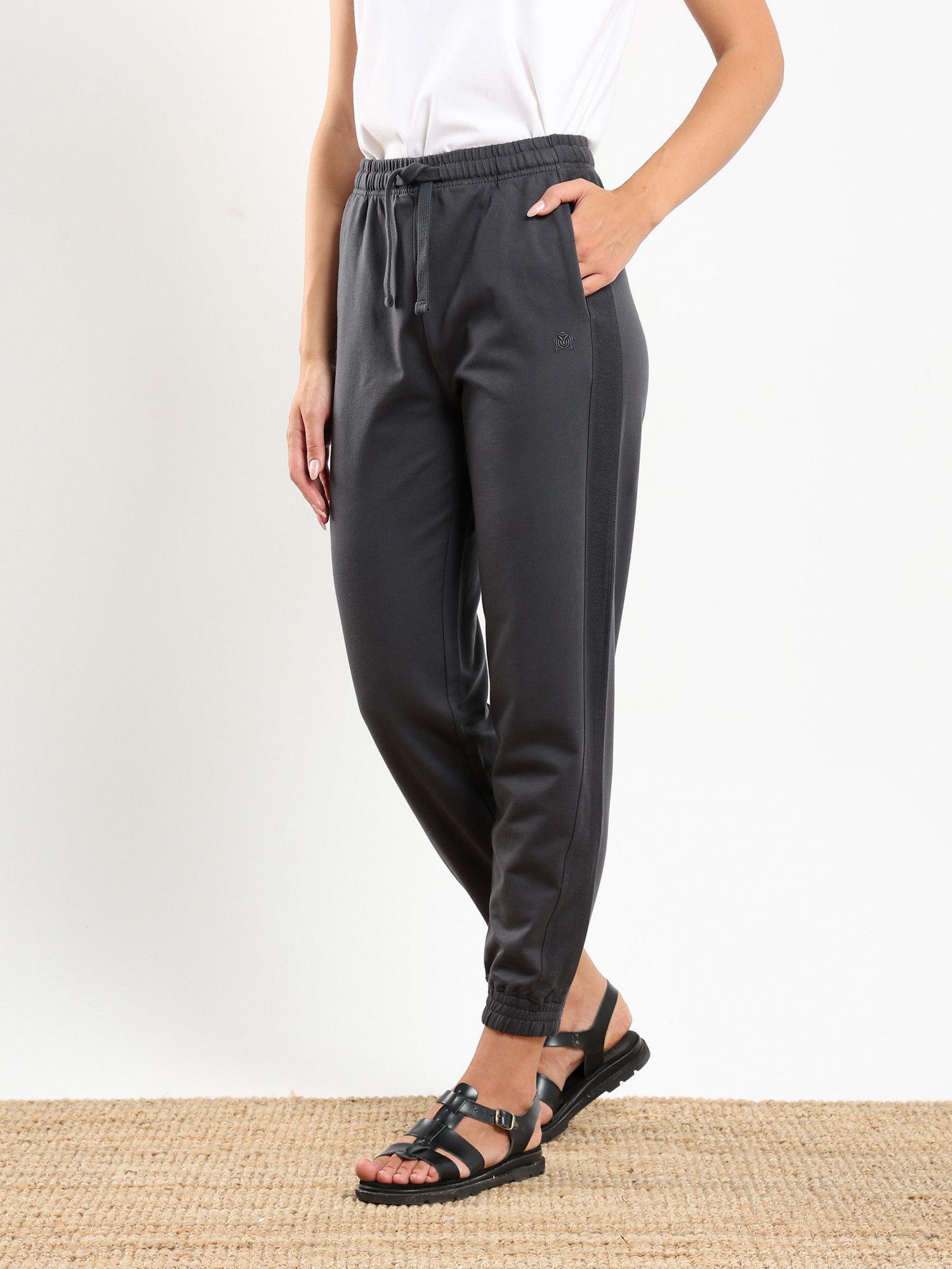 Tanta Sweatpant - Midnight Grey