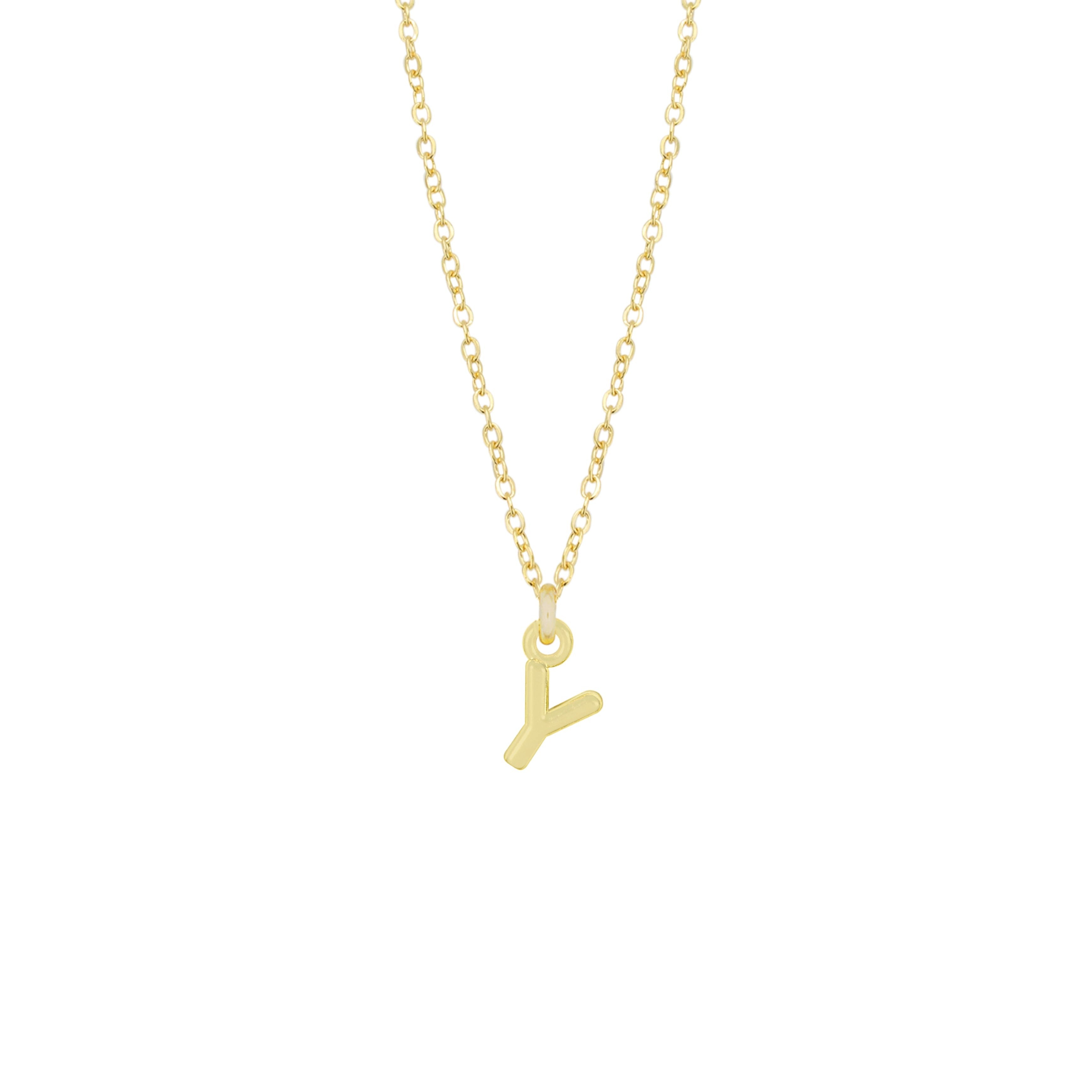 Initial Necklace