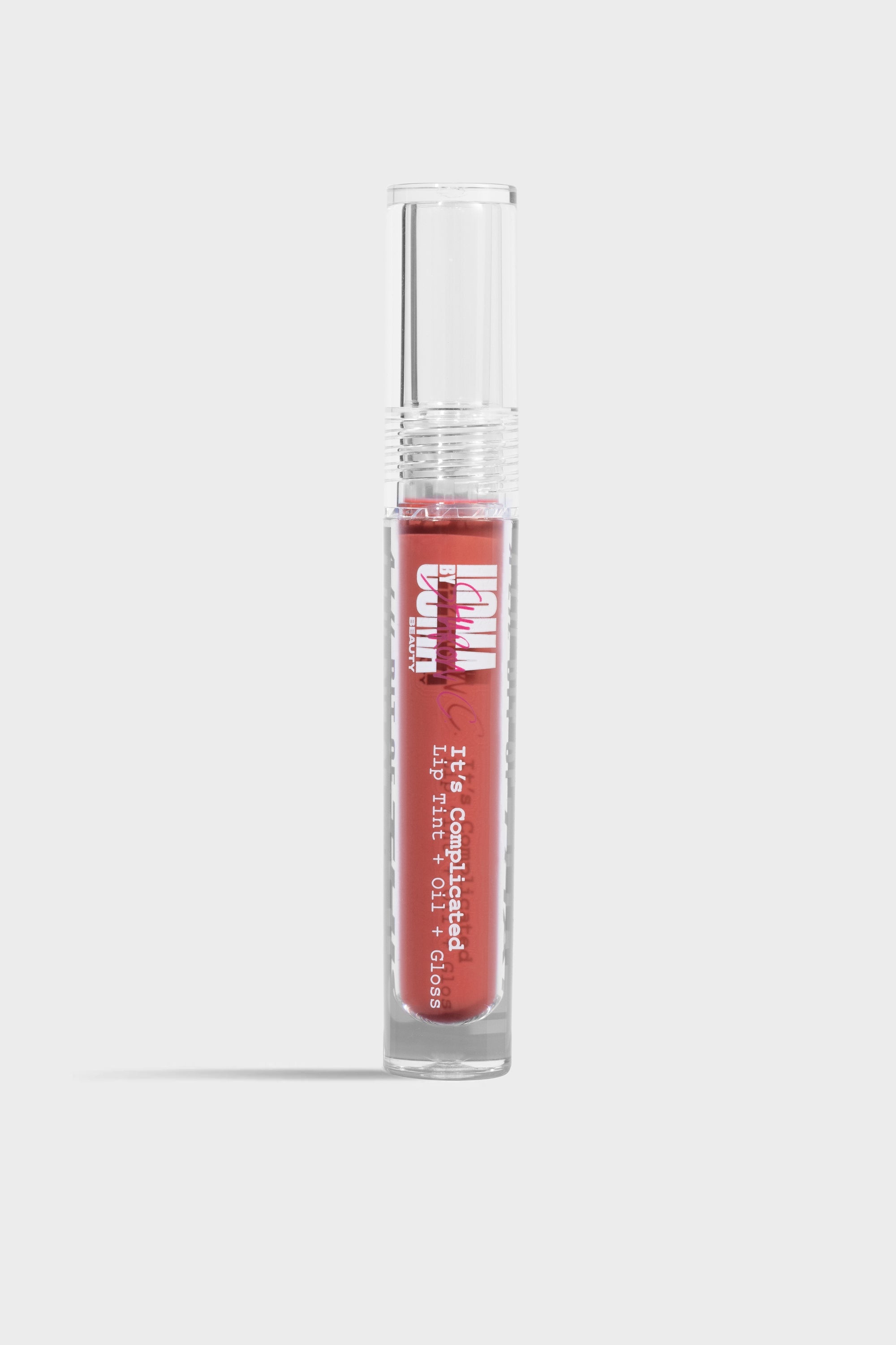 IT’S COMPLICATED LIP TINT + CHEEK STAIN + OIL + GLOSS