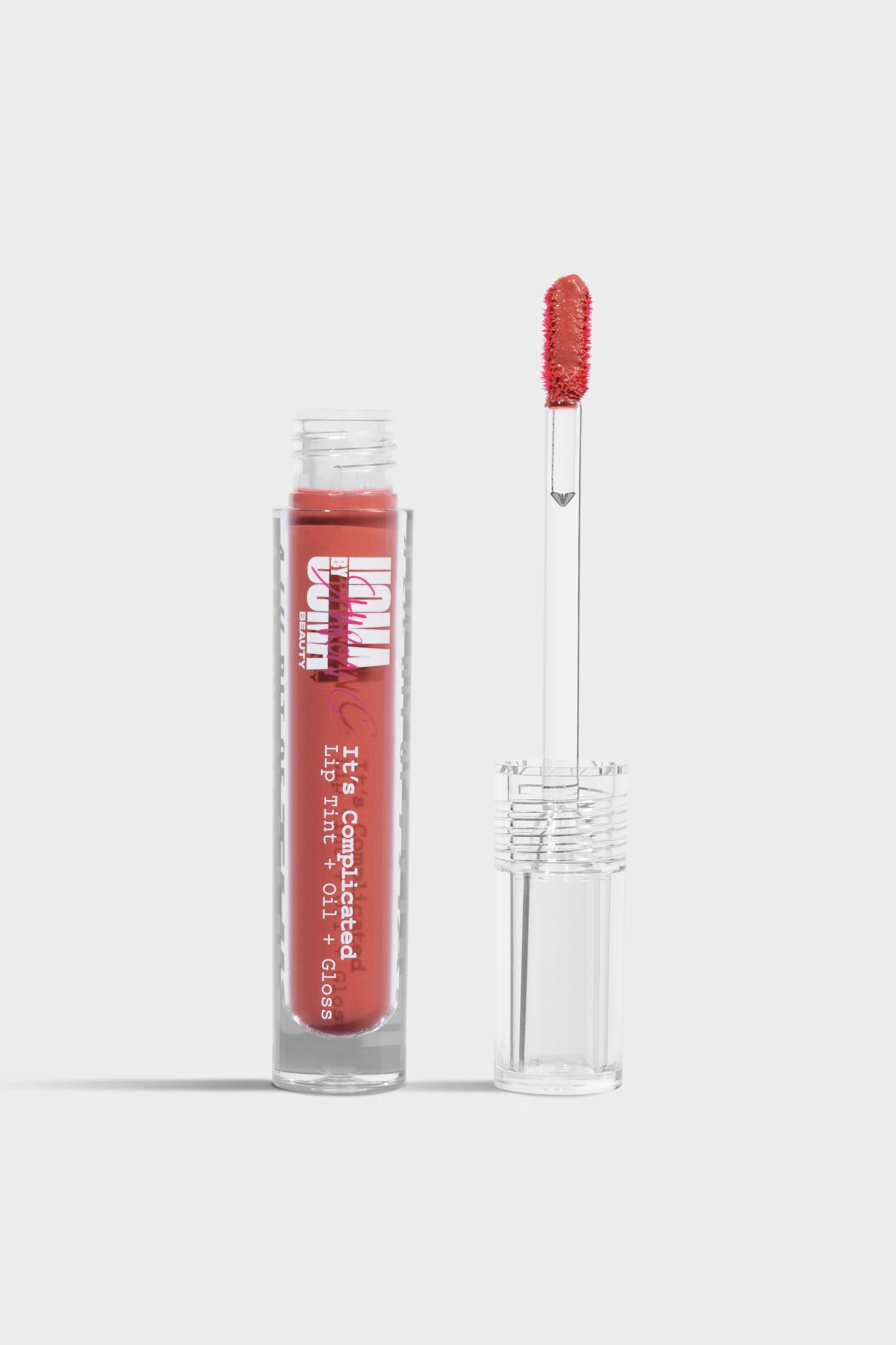 IT’S COMPLICATED LIP TINT + CHEEK STAIN + OIL + GLOSS