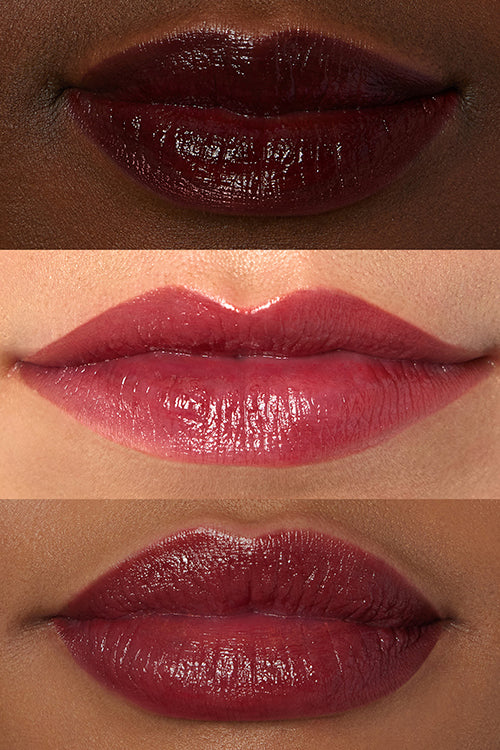 IT’S COMPLICATED LIP TINT + CHEEK STAIN + OIL + GLOSS