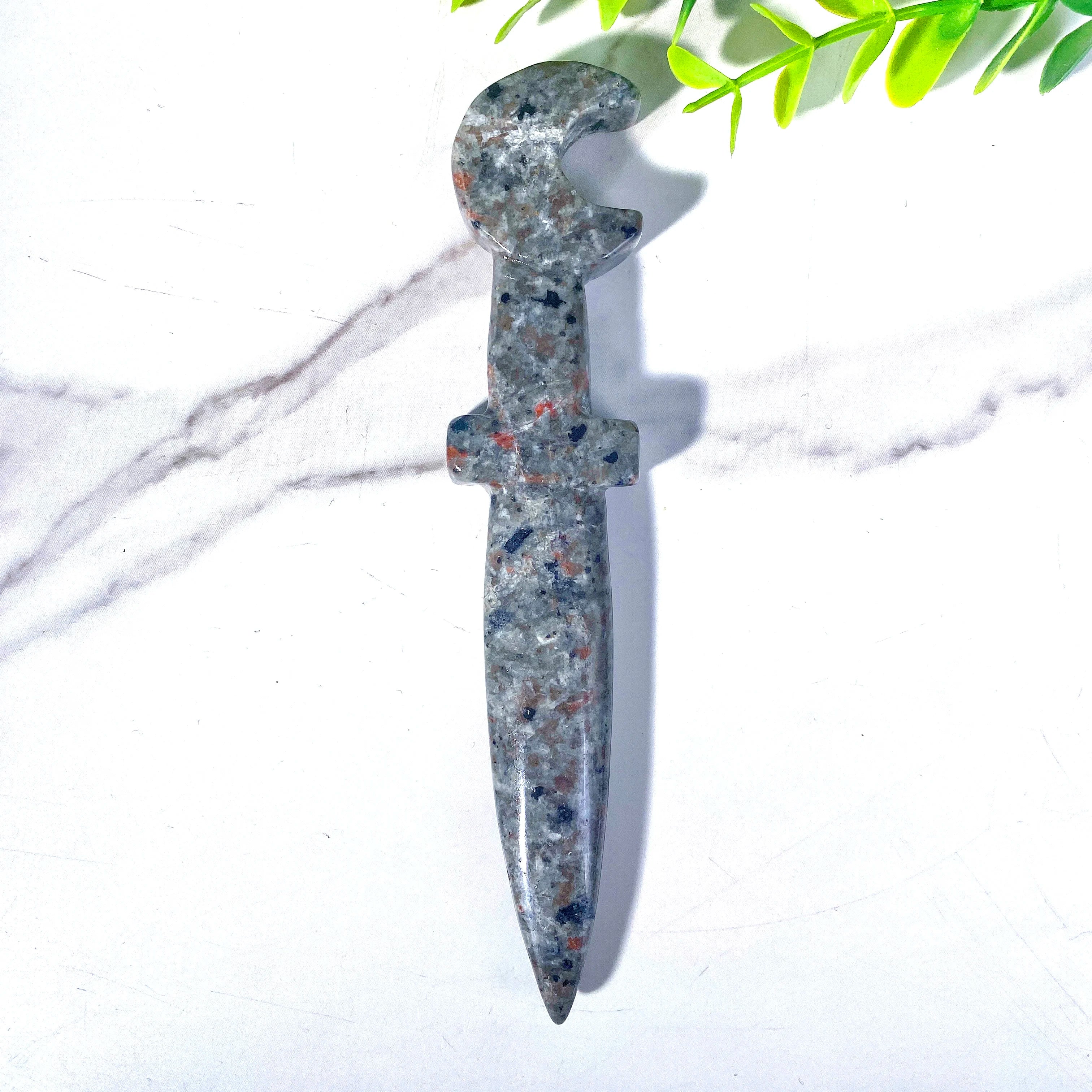 Crystal Athames