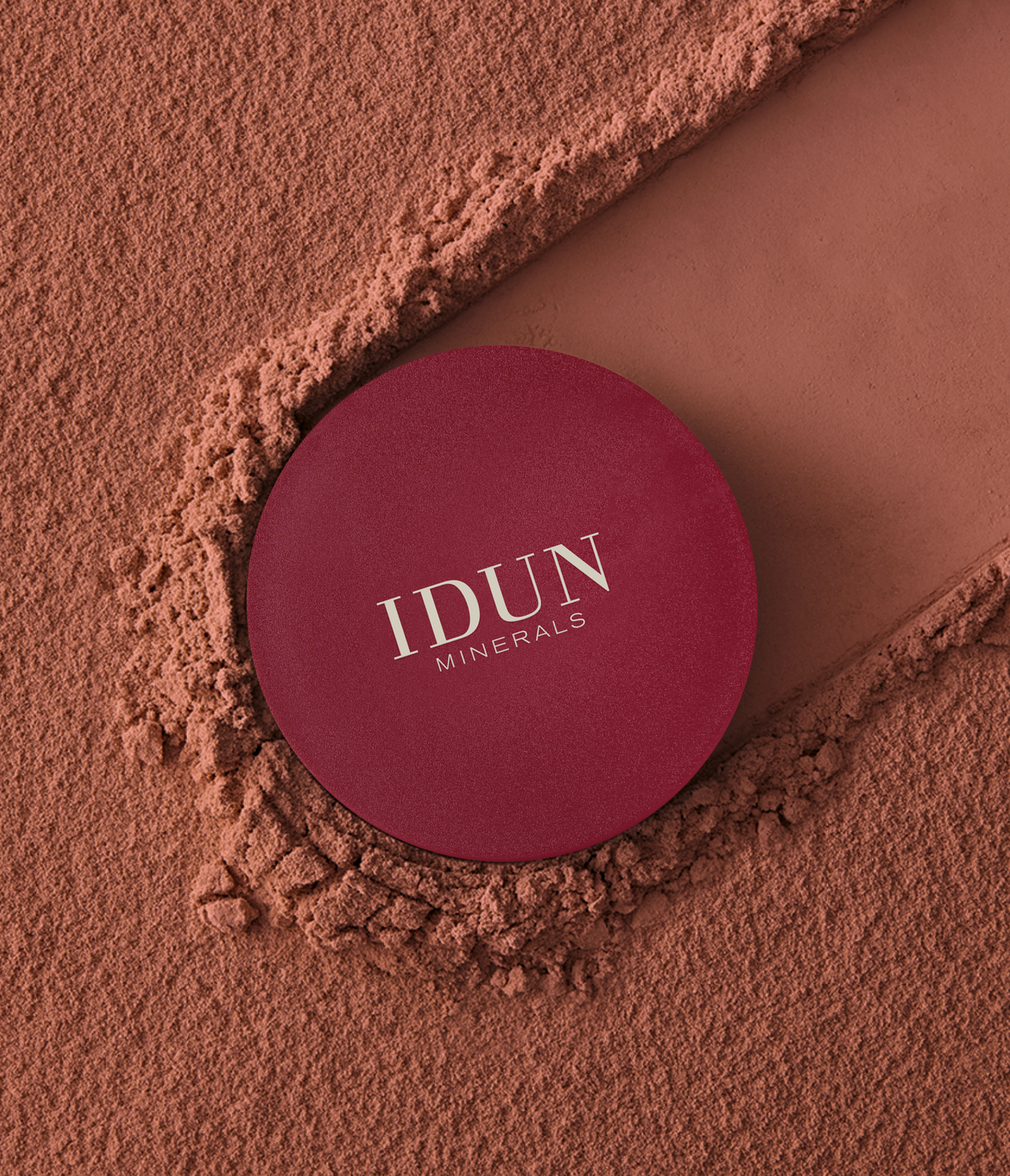 MINERAL POWDER FOUNDATION