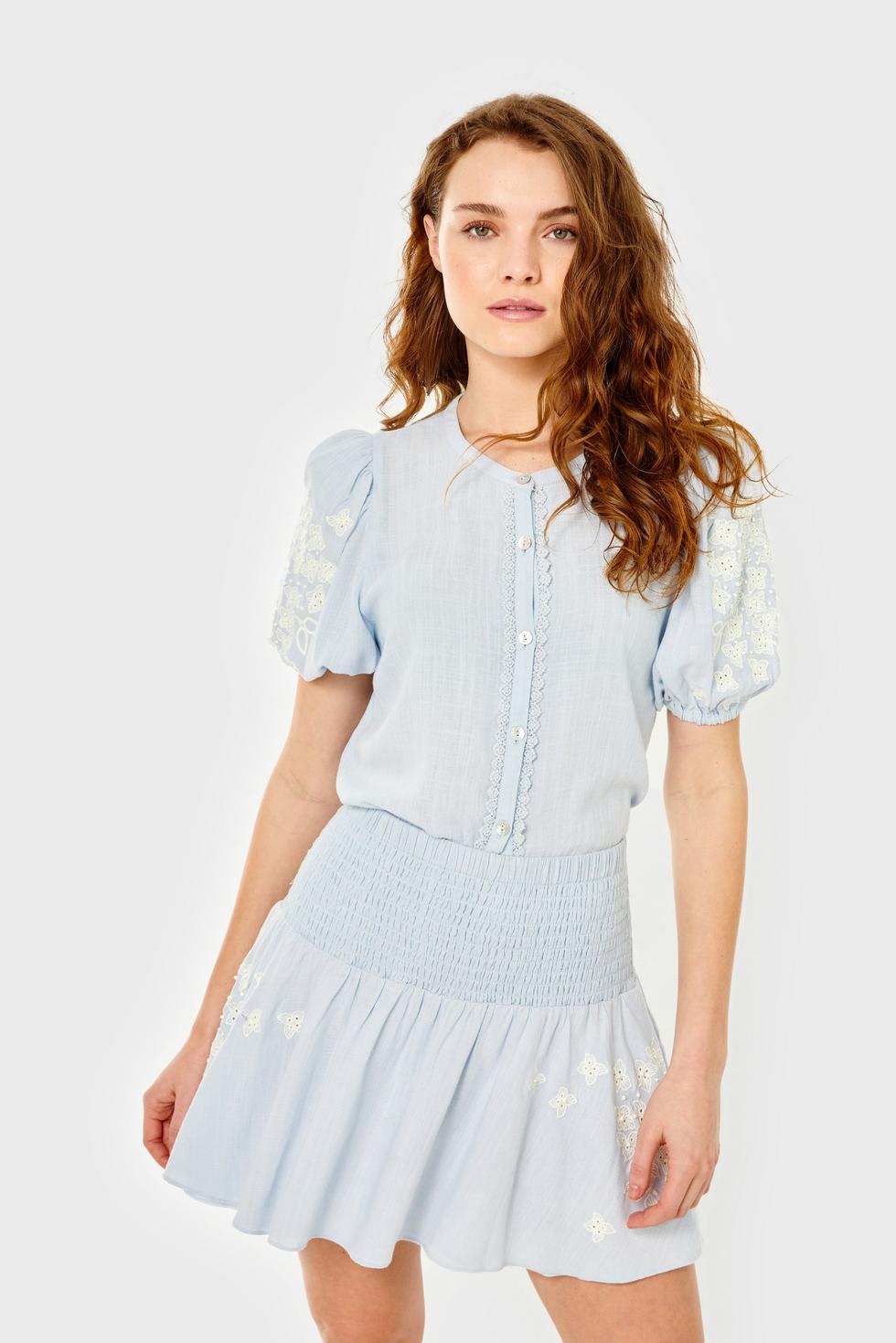 Margot - Halogen Blue