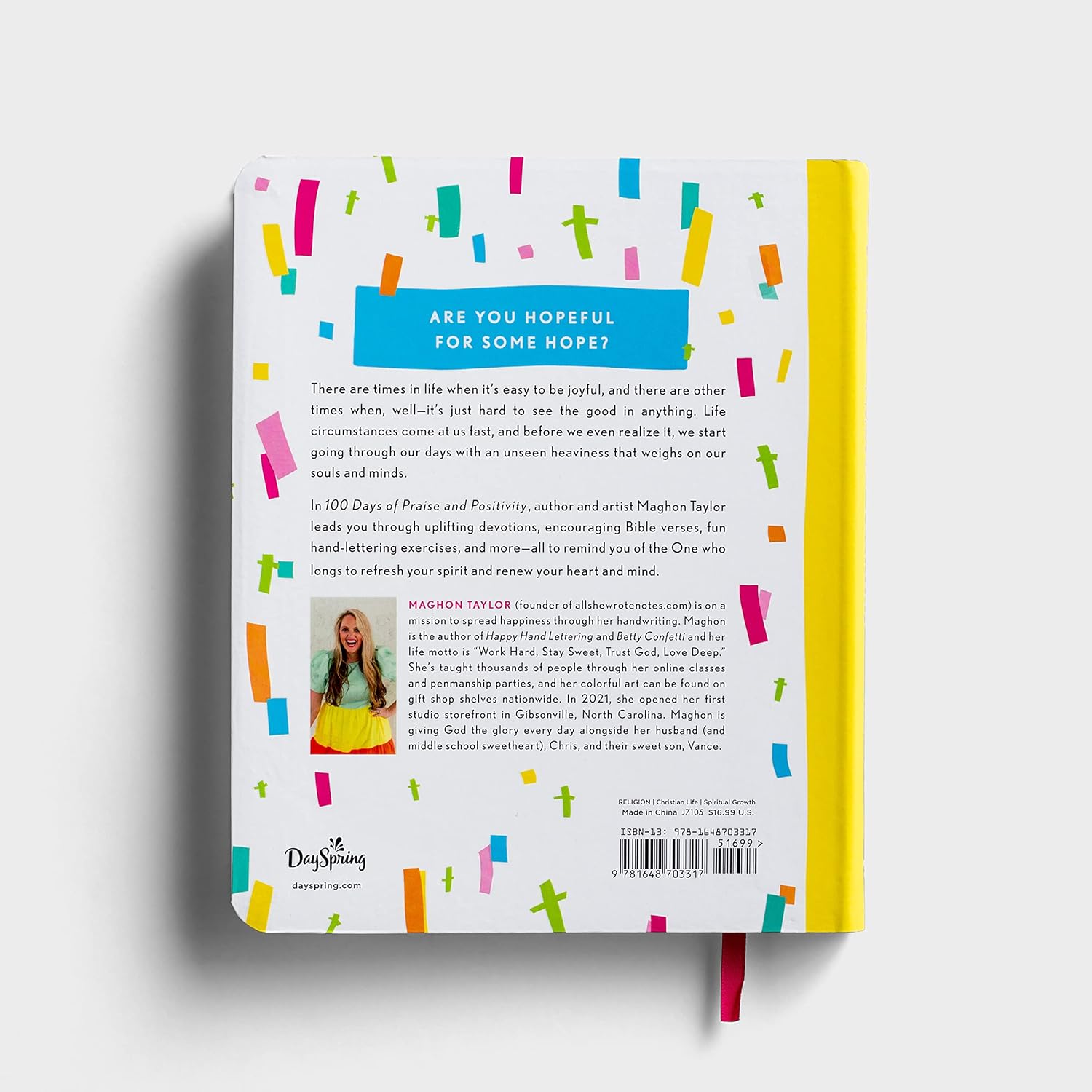 100 Days of Praise And Positivity: A Devotional Journal