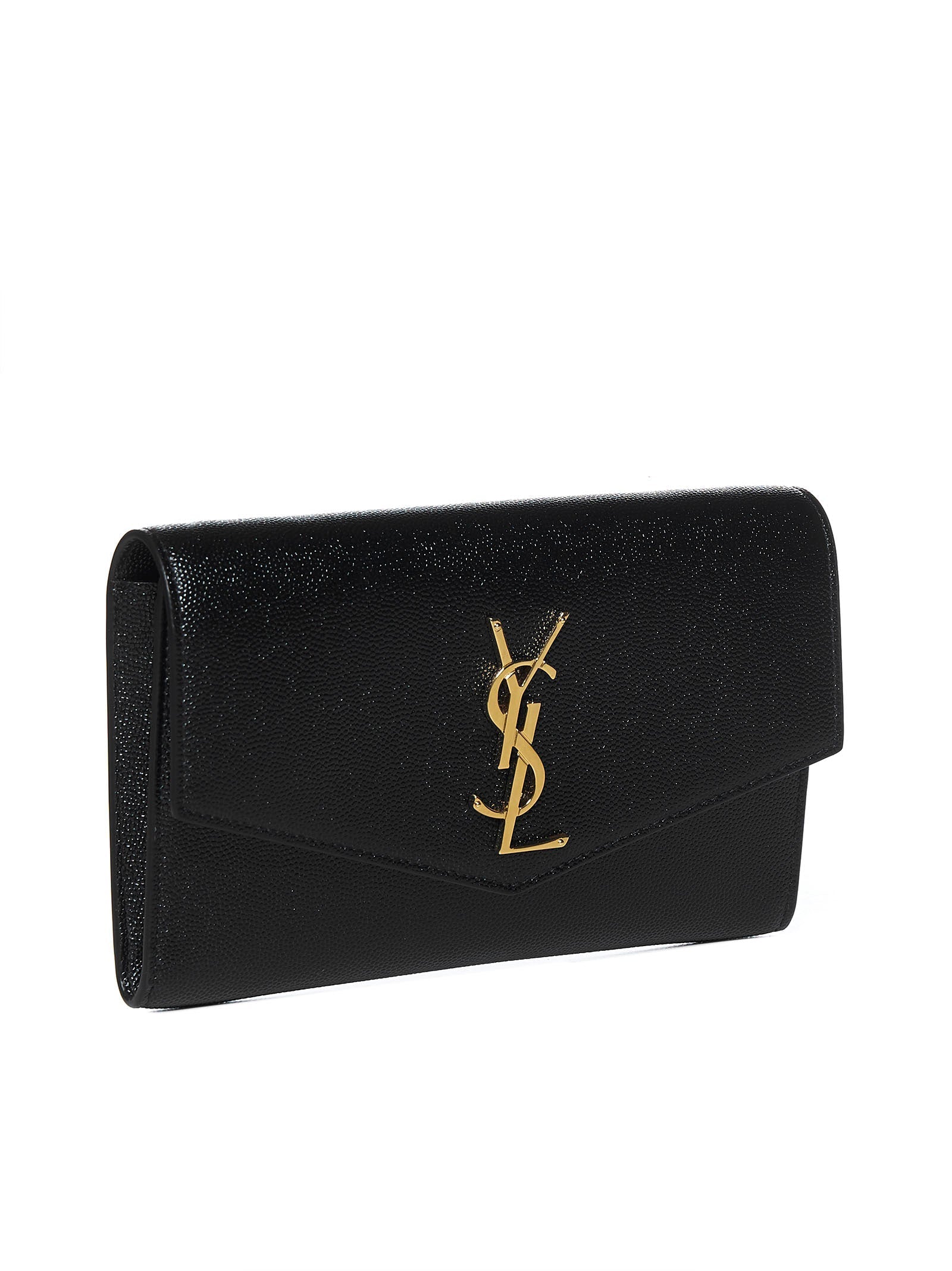 Saint Laurent Women Uptown Leather Chain Wallet Bag By Saint Laurent<Br/><Br/>