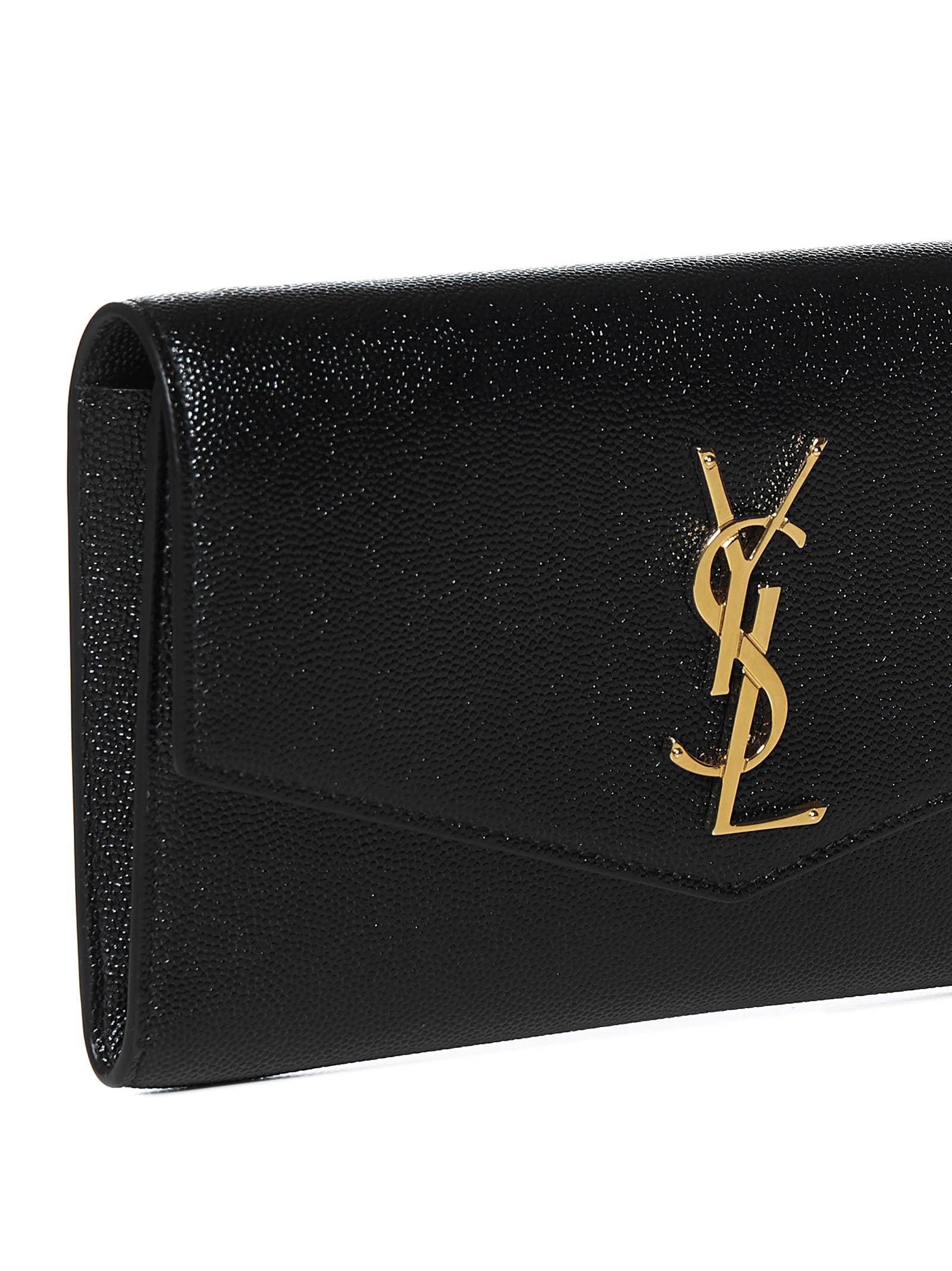 Saint Laurent Women Uptown Leather Chain Wallet Bag By Saint Laurent<Br/><Br/>