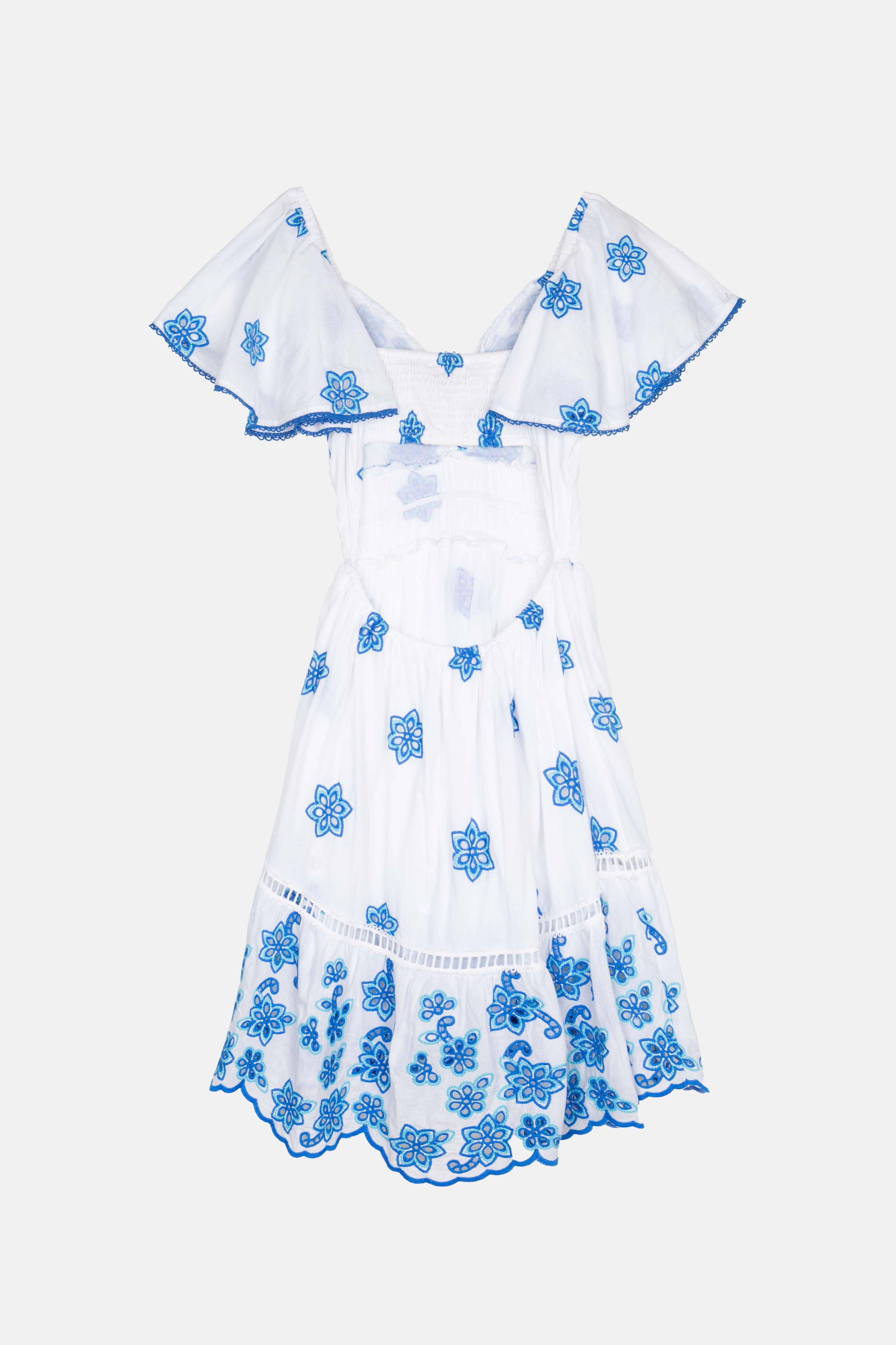 CRETE SHORT DRESS