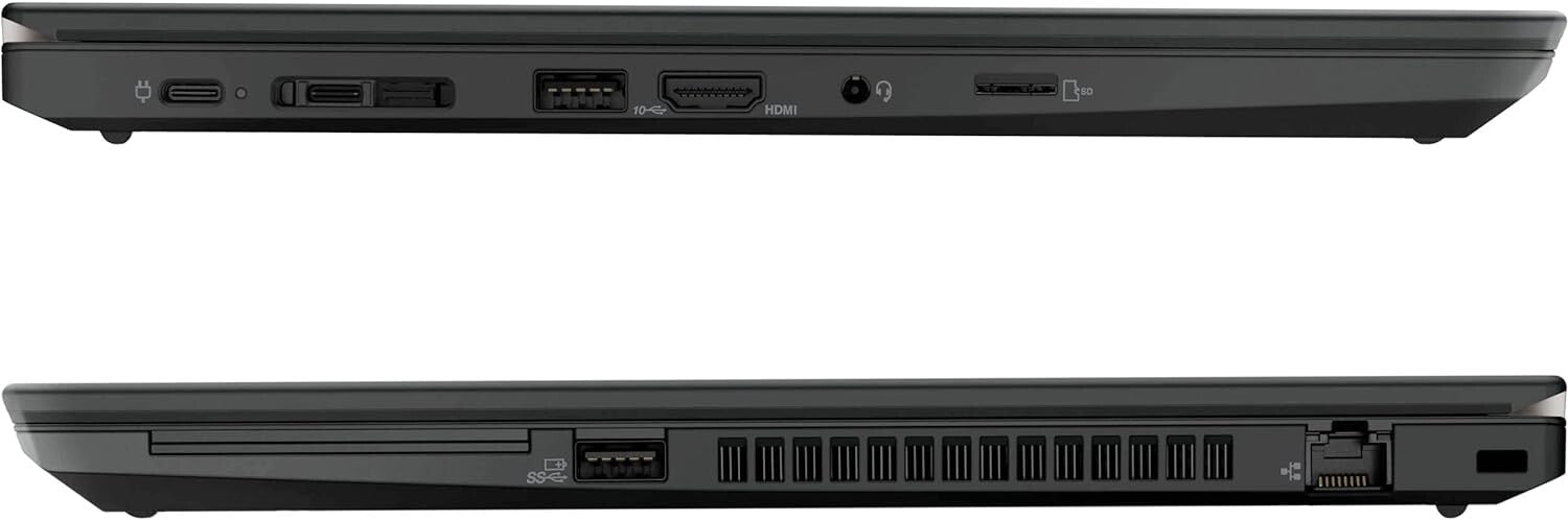Lenovo 14 Inch ThinkPad T14 Intel Core i5 32GB RAM / 1TB SSD Win 11 Pro