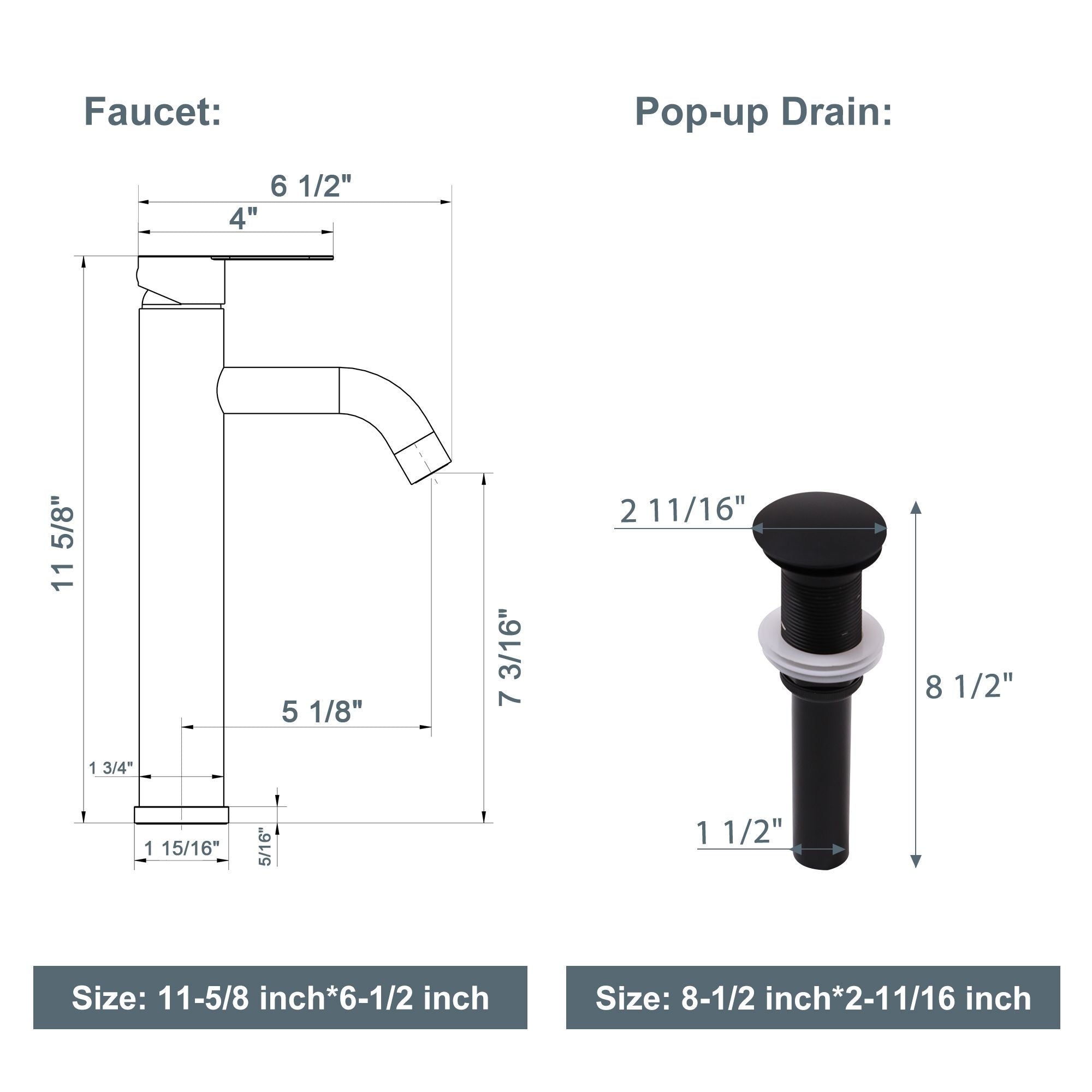 Above Counter Artistic Tempered Glass Bathroom Sink Transparent Counter Top Bathroom Single Bowl Vessel Basin