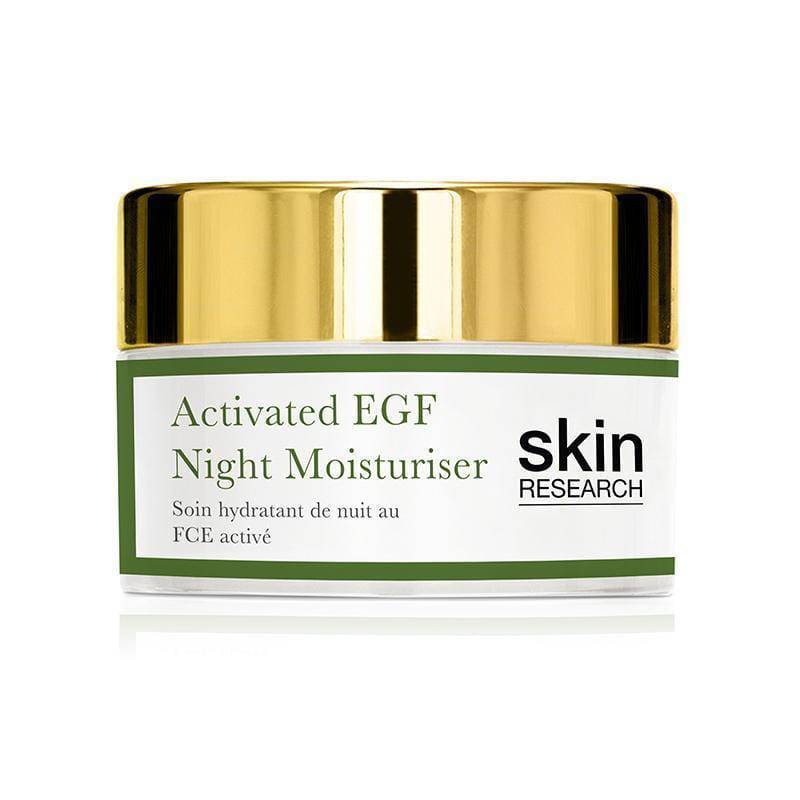 Activated EGF Night Moisturiser 50ml
