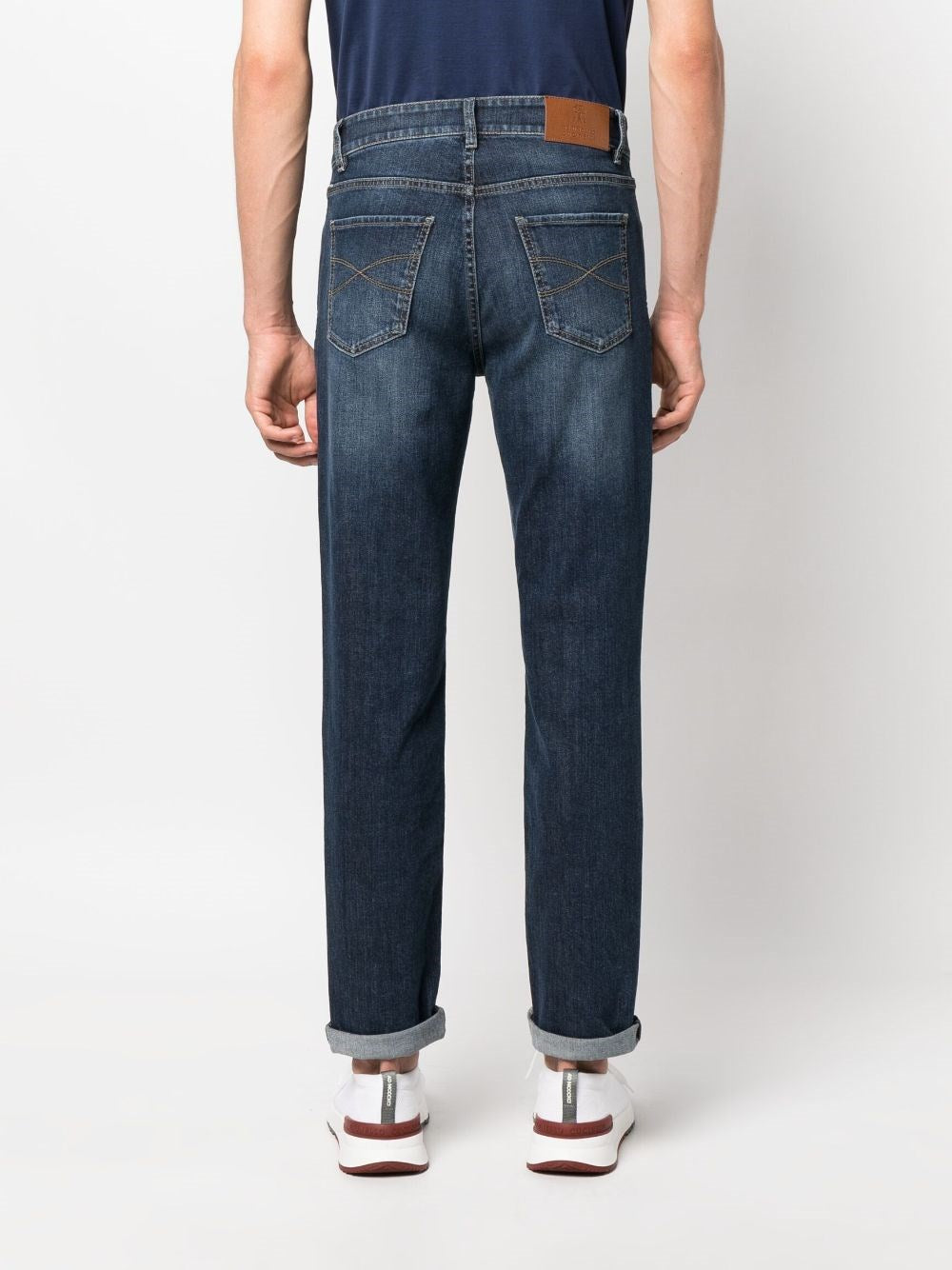Brunello Cucinelli Men Denim Pants