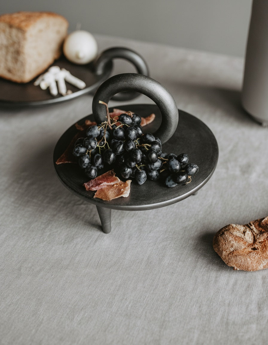 Small Serving Platter Guculia. Shadow