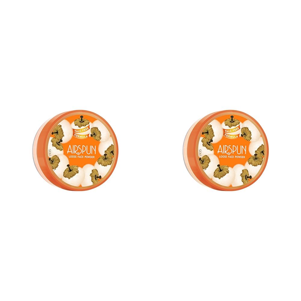 Airspun Loose Powder Translucent