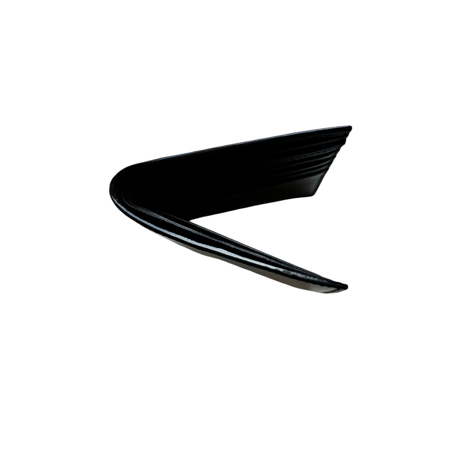 Alexander McQueen Bifold Wallet, Black