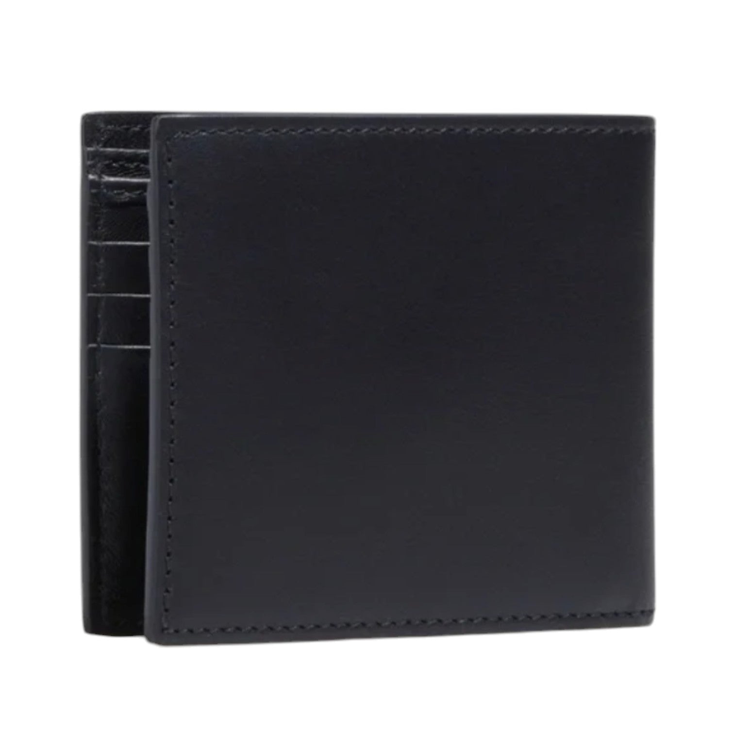 Alexander McQueen Bifold Wallet, Black