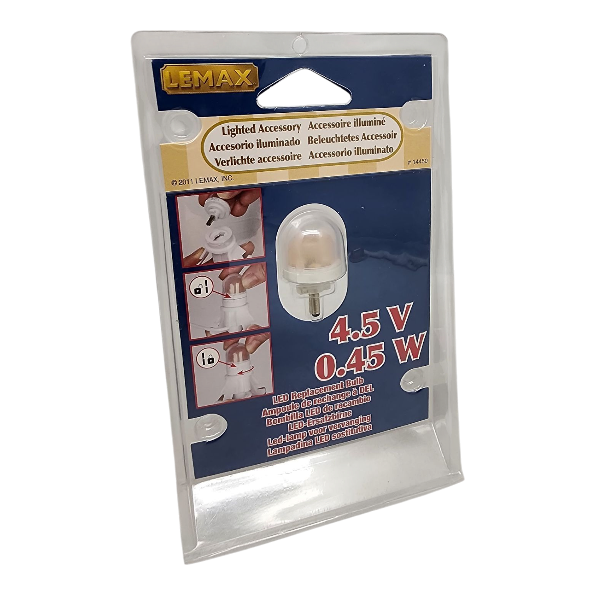 LED Replacement Bulb