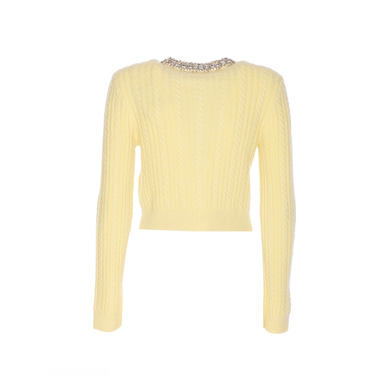 Self Portrait Women Alpaca Cardigan